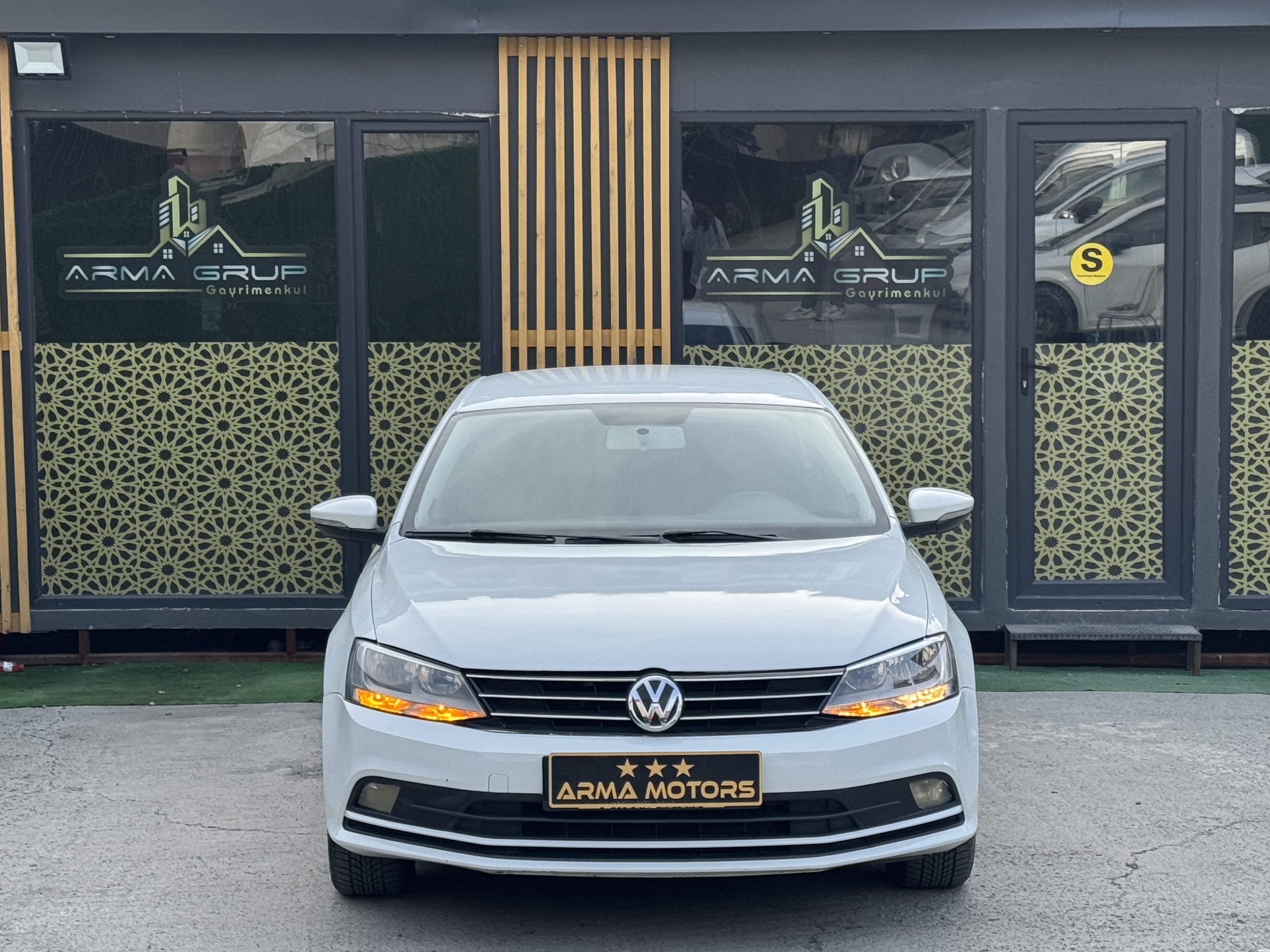 HATASIZ AYARINDA JETTA