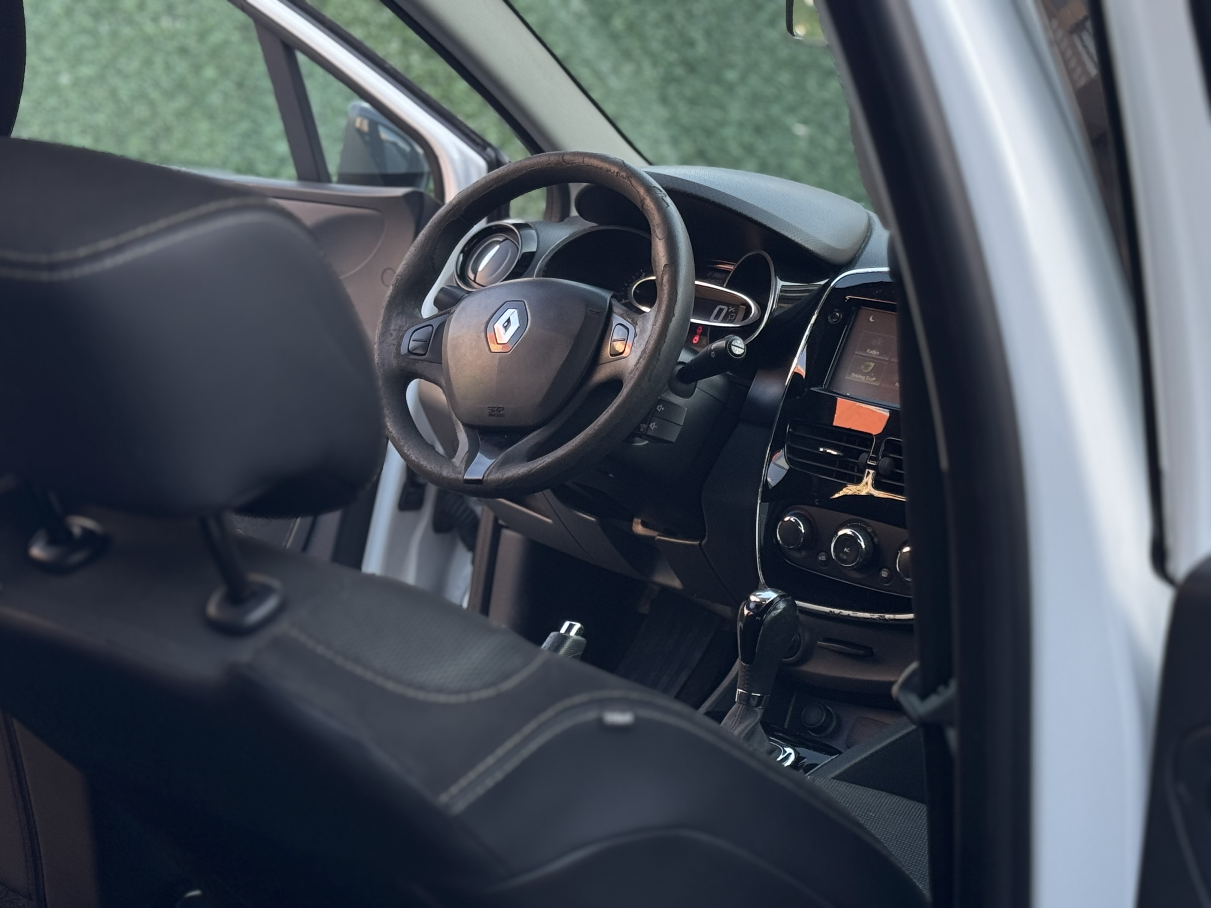 OTOMATİK DİZEL CLİO 