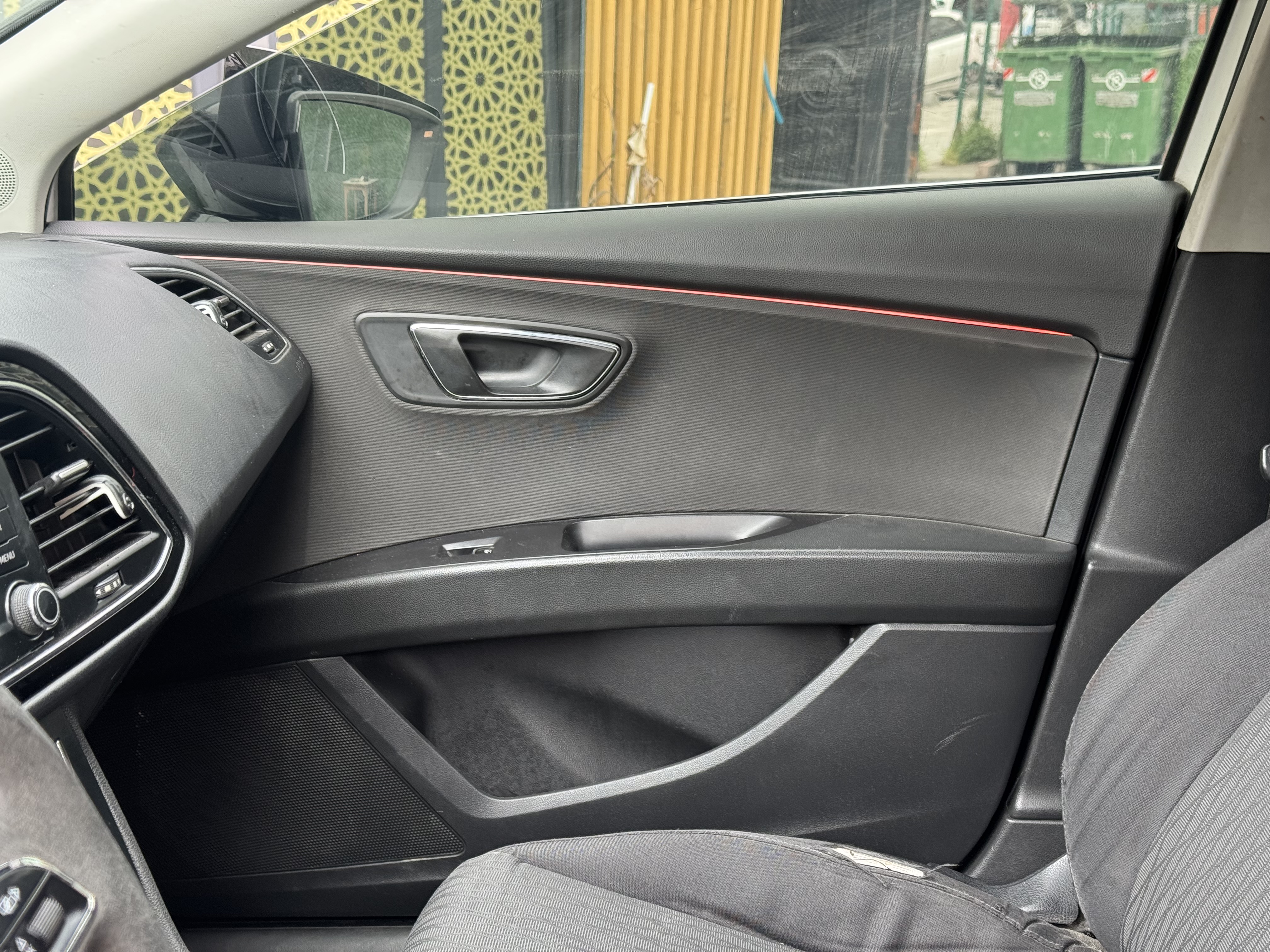 OTOMATİK 1.6 DİZEL LEON FR DÖNÜŞÜM