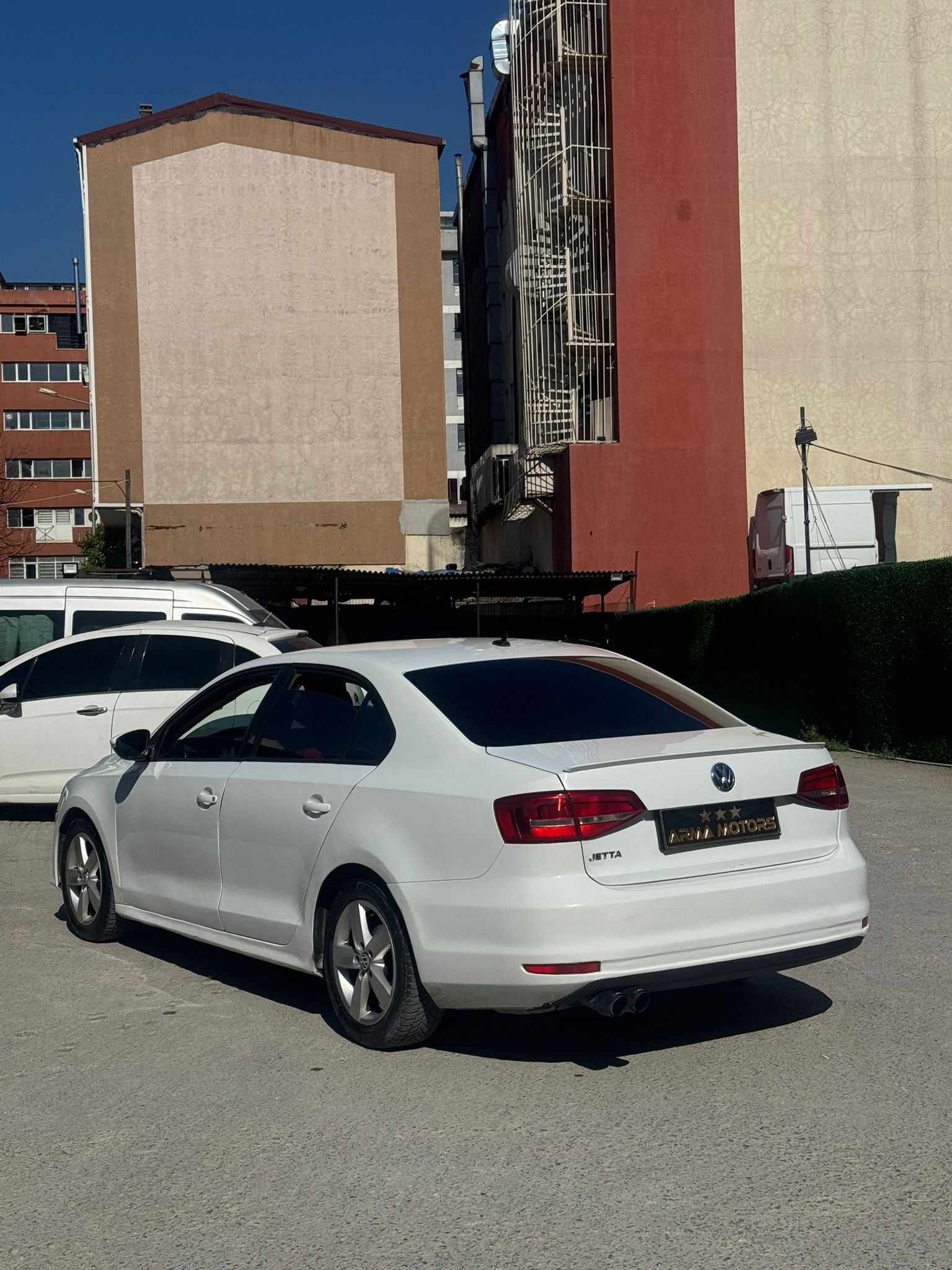 2015 MODEL JETTA 1.2 TSİ 
