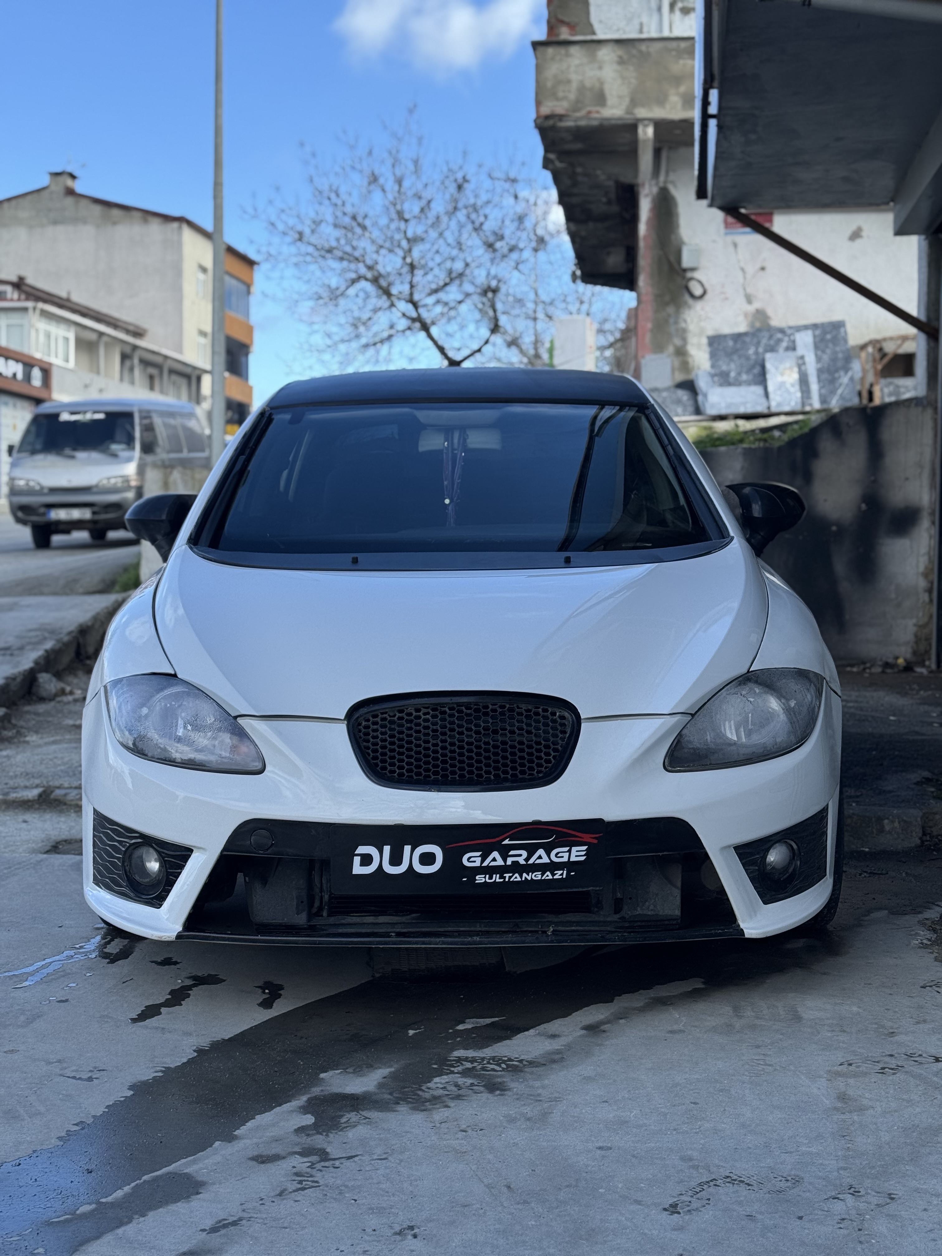 FIRSAT ARAÇ SEAT LEON