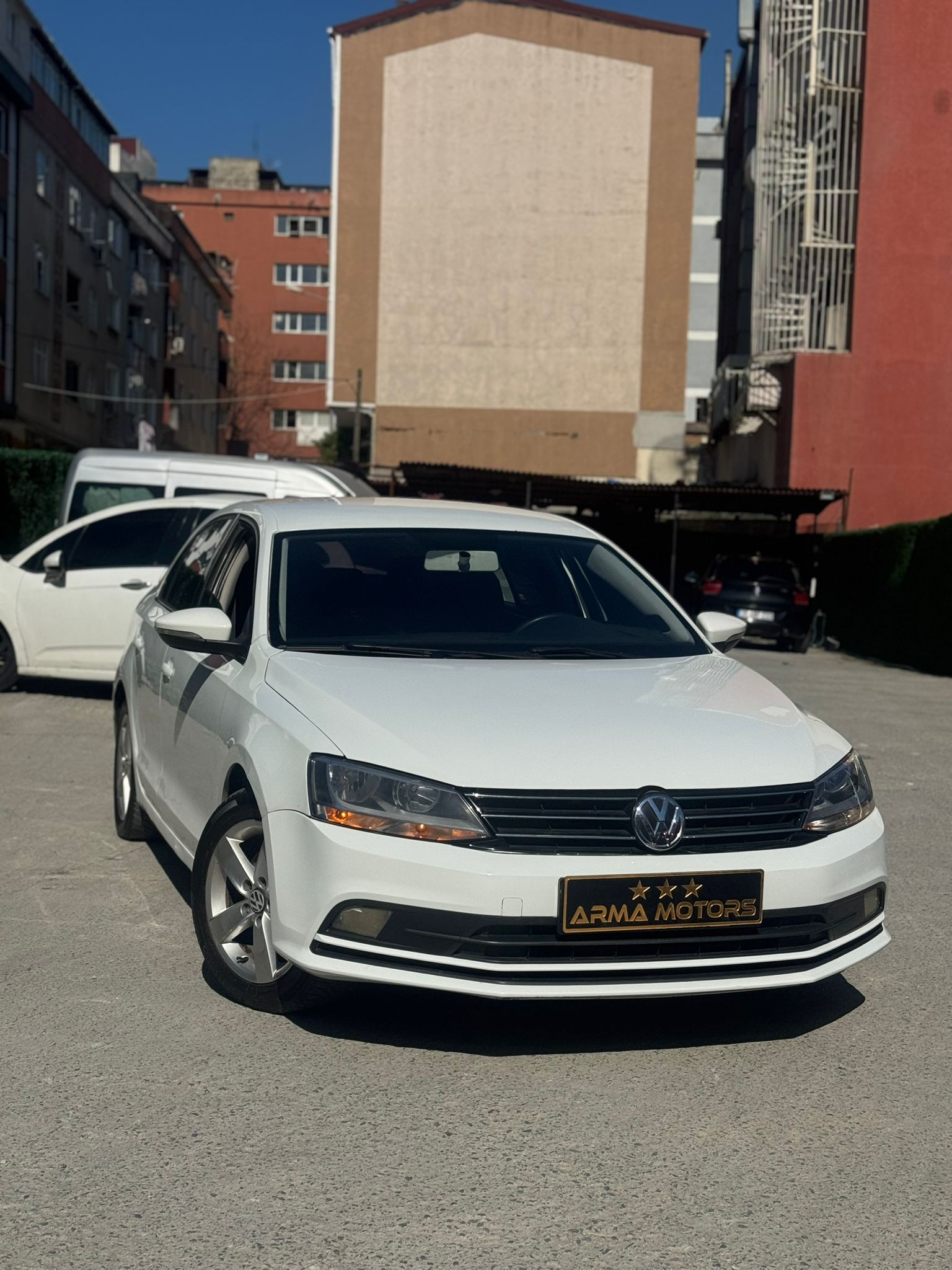 2015 MODEL JETTA 1.2 TSİ 