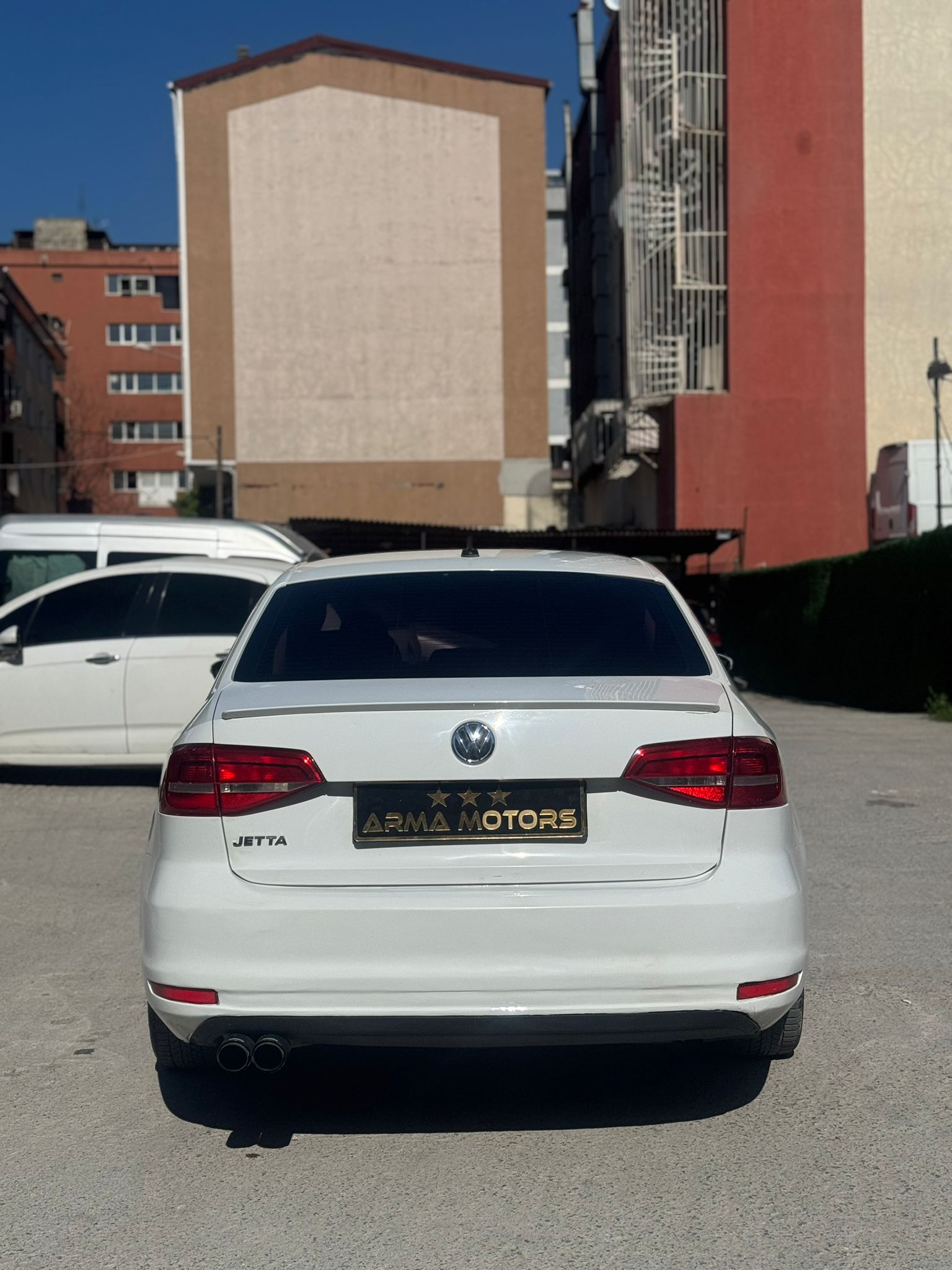 2015 MODEL JETTA 1.2 TSİ 