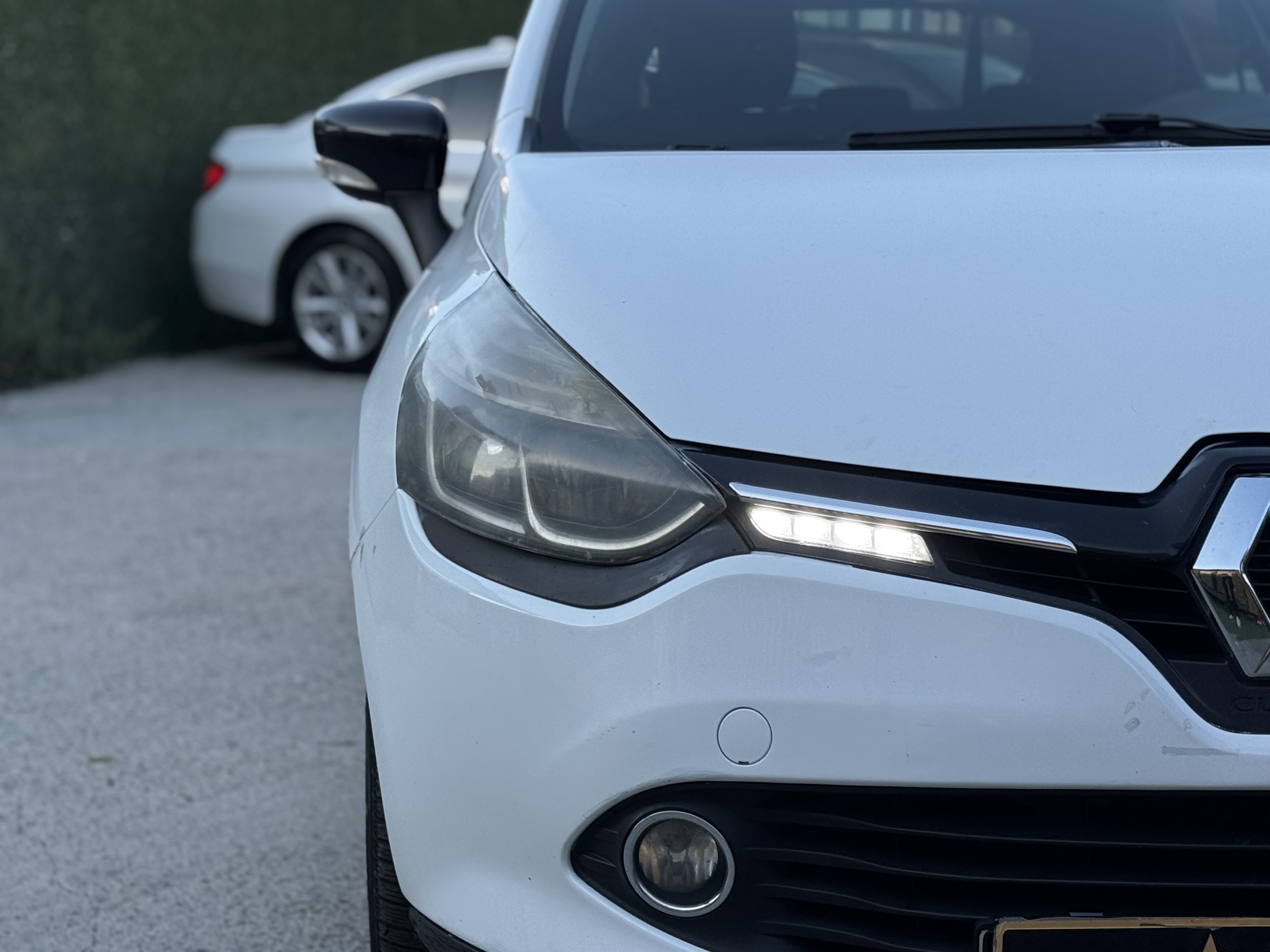 OTOMATİK DİZEL CLİO 