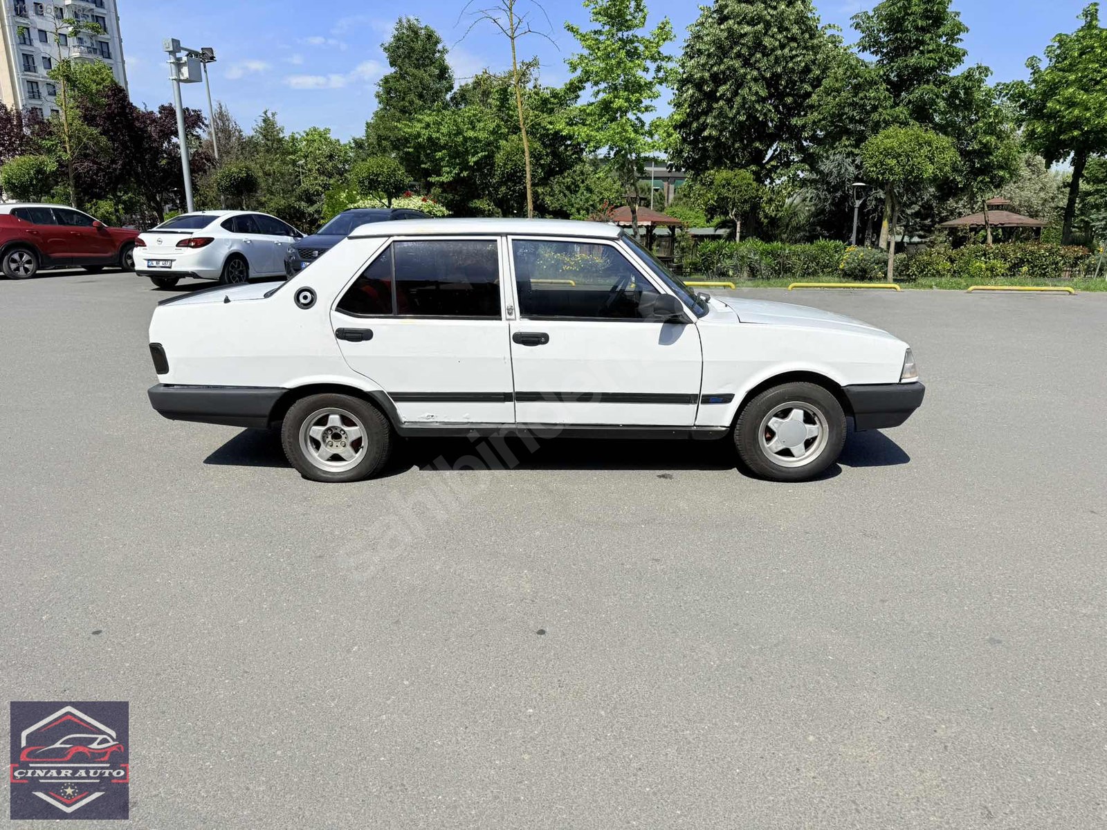 1994.TOFAŞ ŞAHİN 1.6 BENZİN+LPG ORJİNAL 195.KM MUAYNE YENİ ORJNL