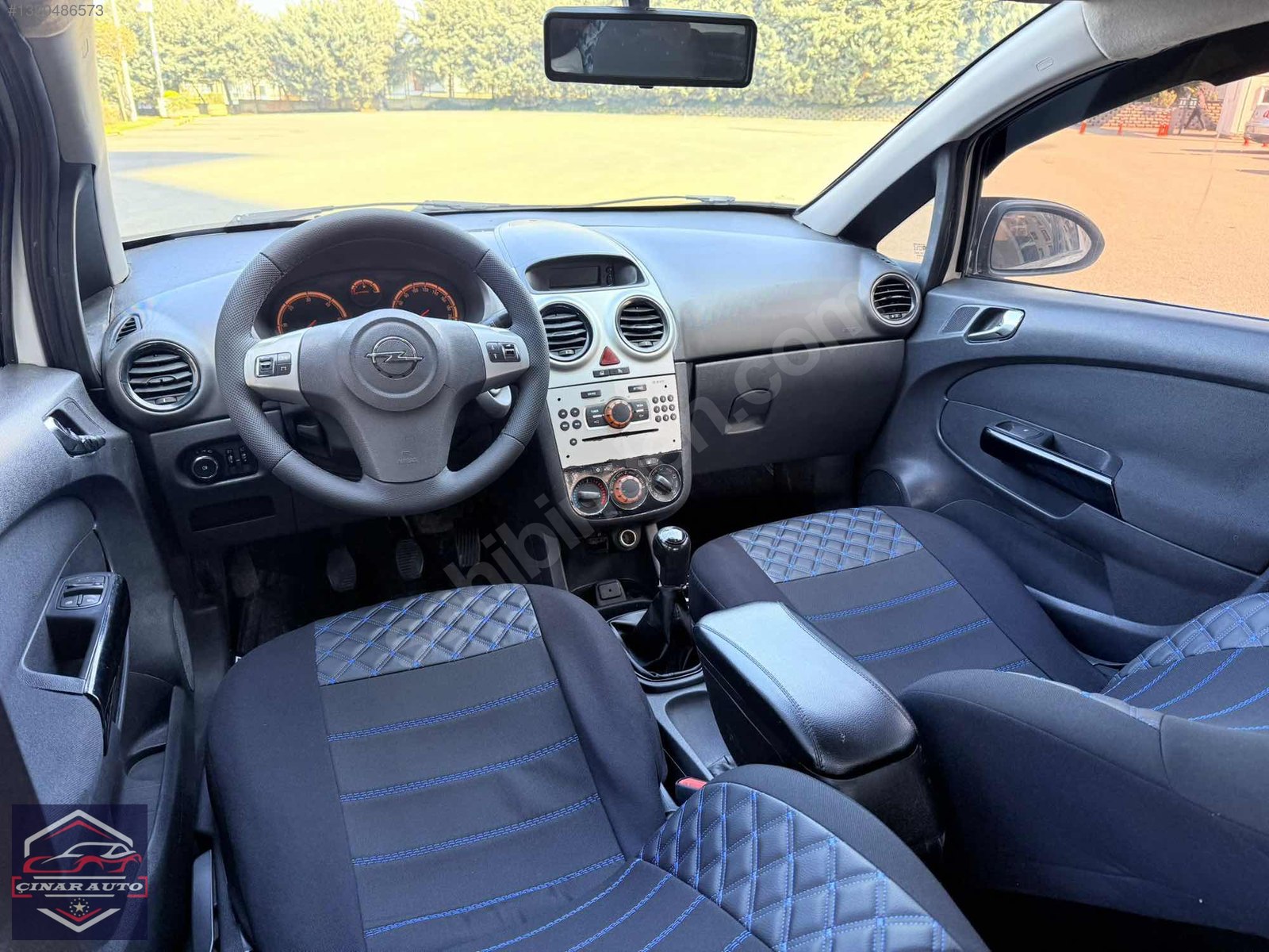 2013.MODEL OPEL CORSA 1.3 CDTI ORJİNAL 150.KM MUAYNE YENİ ESSENTİAL SE