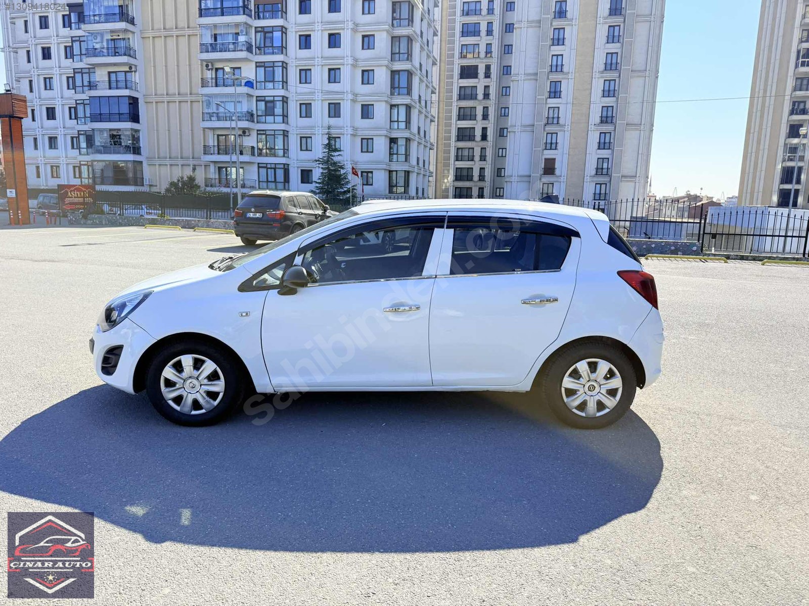 2014.MODEL OPEL CORSA 1.3 CDTI ORJİNAL 235.KM MUAYNE YENİ ESSENT
