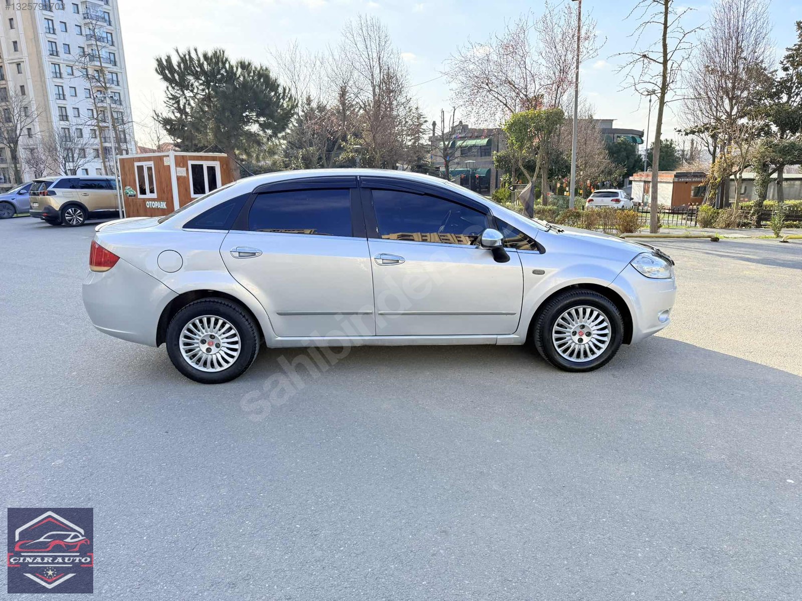 2014.MODEL FİAT LİNEA 1.3 ORJİNAL 255.KM DİZEL MUAYNE YENİDİR K KARTIN