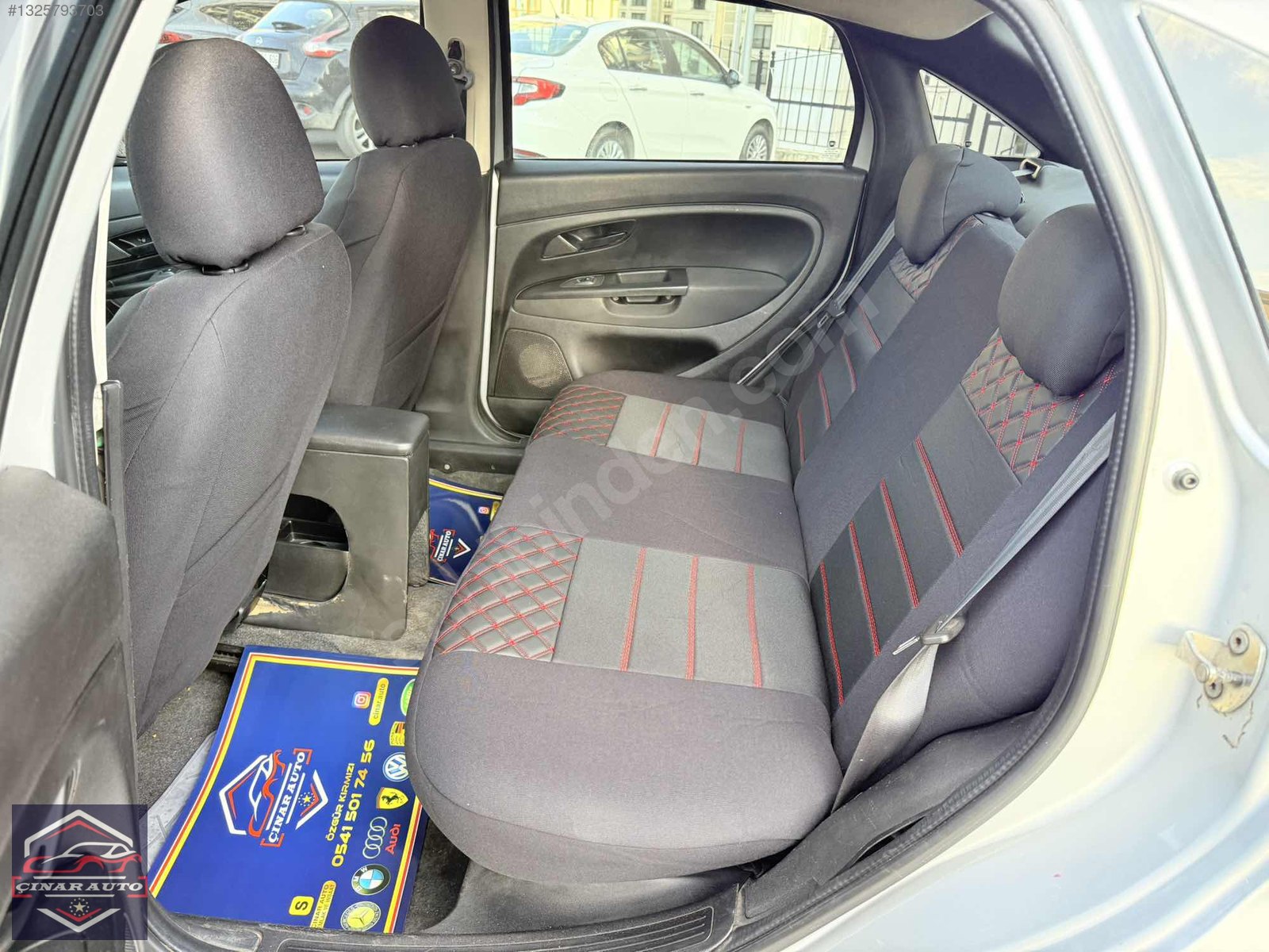 2014.MODEL FİAT LİNEA 1.3 ORJİNAL 255.KM DİZEL MUAYNE YENİDİR K KARTIN