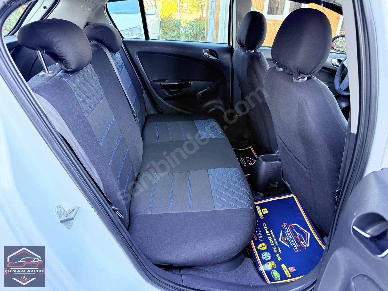 2014.MODEL OPEL CORSA 1.3 CDTI ORJİNAL 235.KM MUAYNE YENİ ESSENT