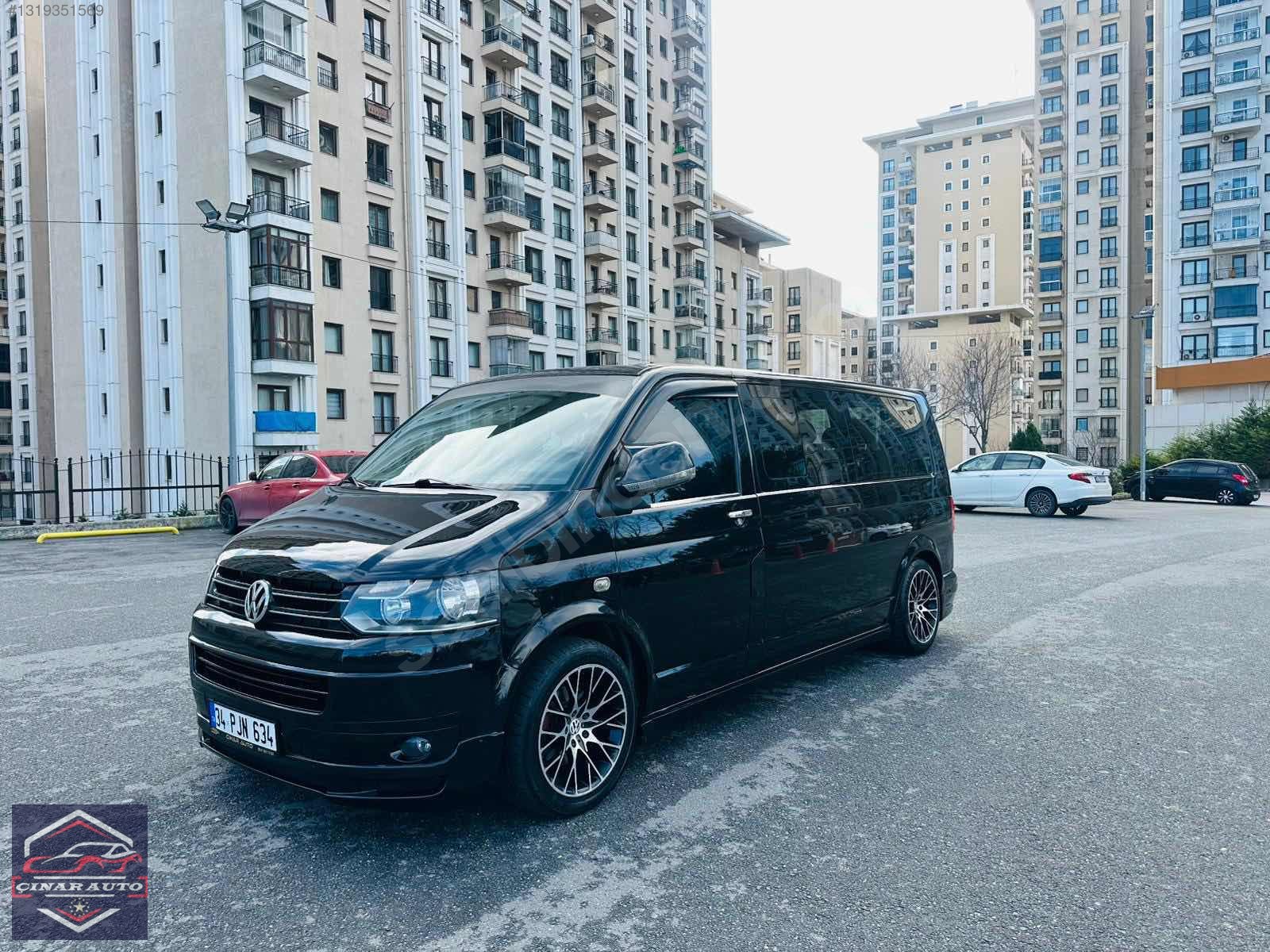 2010.MODEL CAREVELLE ORJİNAL 275.KM 2.0 DİZEL YENİ MUAYNE 9+1