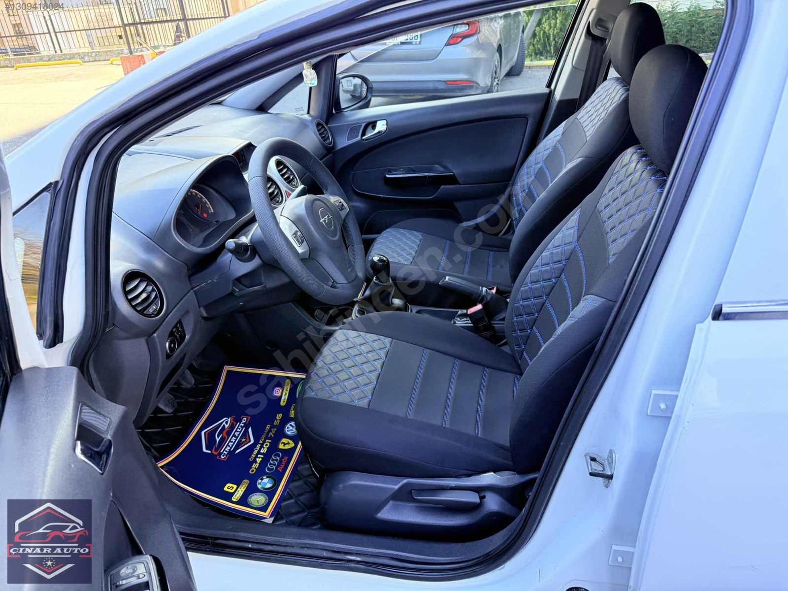 2014.MODEL OPEL CORSA 1.3 CDTI ORJİNAL 235.KM MUAYNE YENİ ESSENT