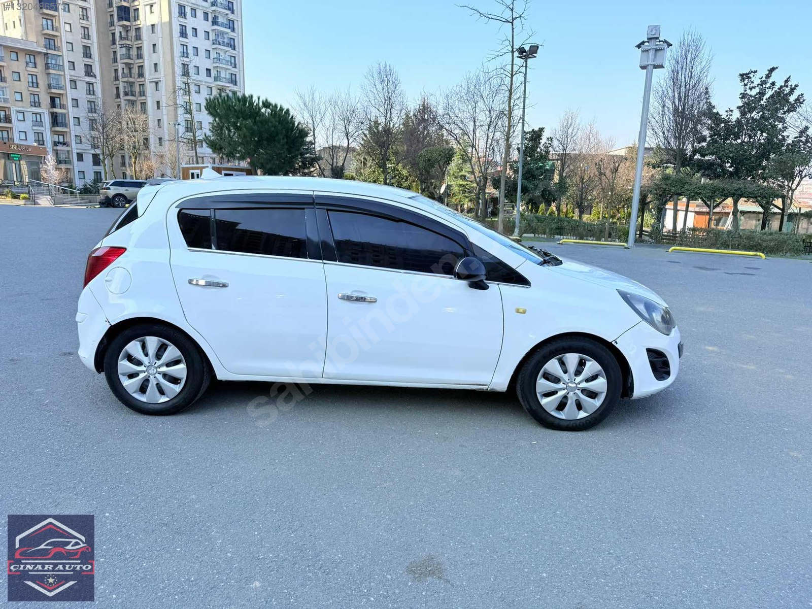 2013.MODEL OPEL CORSA 1.3 CDTI ORJİNAL 150.KM MUAYNE YENİ ESSENTİAL SE