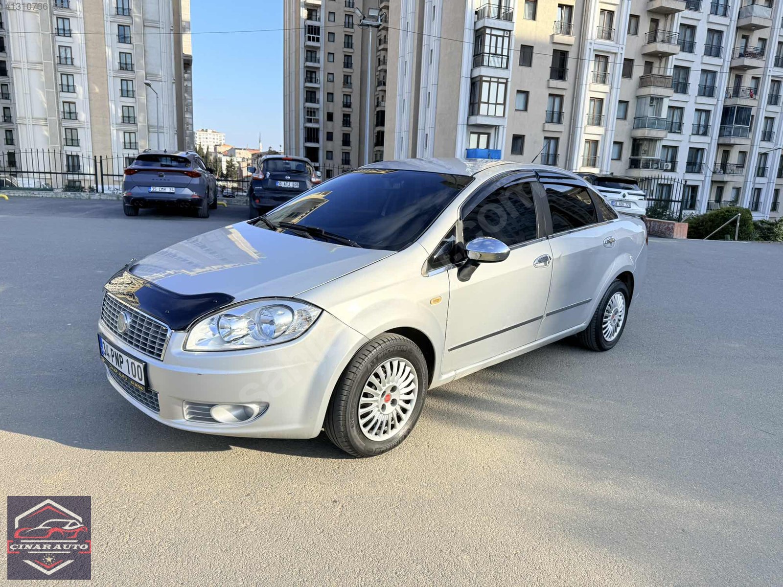 2014.MODEL FİAT LİNEA 1.3 ORJİNAL POP HATASIZ MUAYNE YE