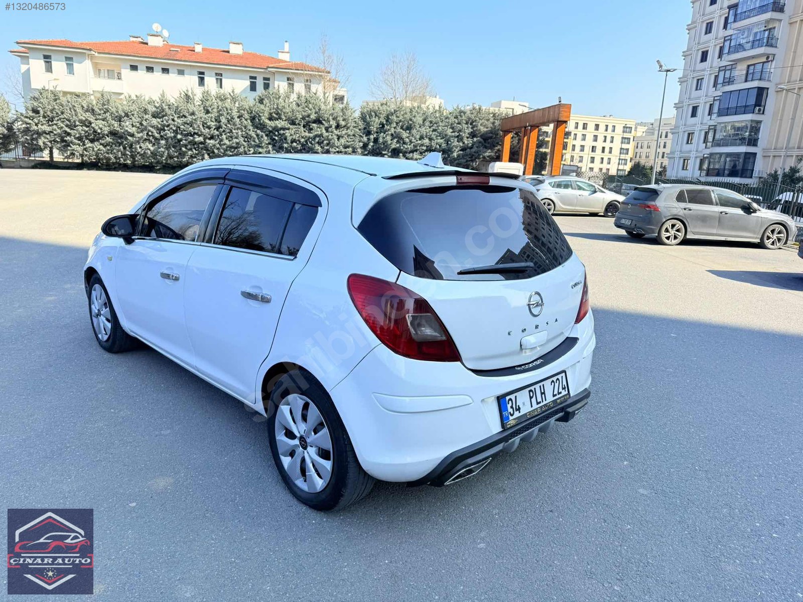2013.MODEL OPEL CORSA 1.3 CDTI ORJİNAL 150.KM MUAYNE YENİ ESSENTİAL SE