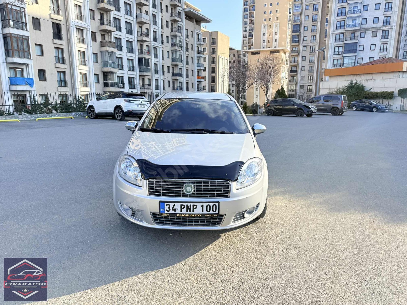 2014.MODEL FİAT LİNEA 1.3 ORJİNAL 255.KM DİZEL MUAYNE Y
