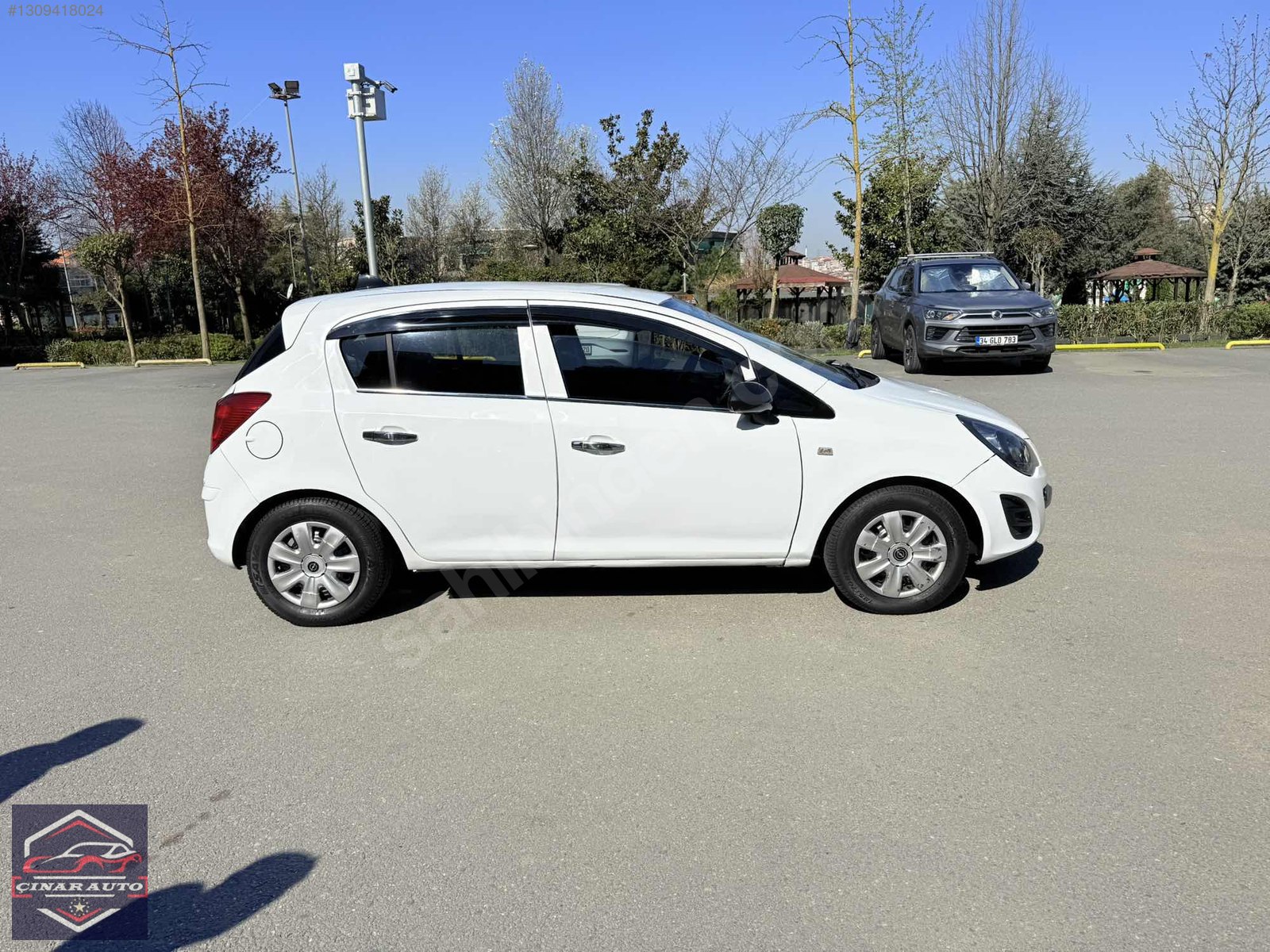 2014.MODEL OPEL CORSA 1.3 CDTI ORJİNAL 235.KM MUAYNE YENİ ESSENT