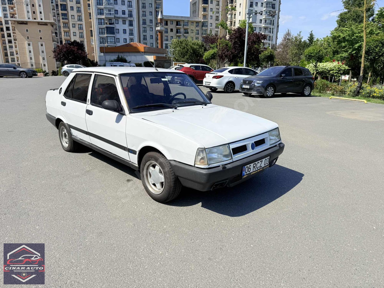 1994.TOFAŞ ŞAHİN 1.6 BENZİN+LPG ORJİNAL 195.KM MUAYNE YENİ ORJNL