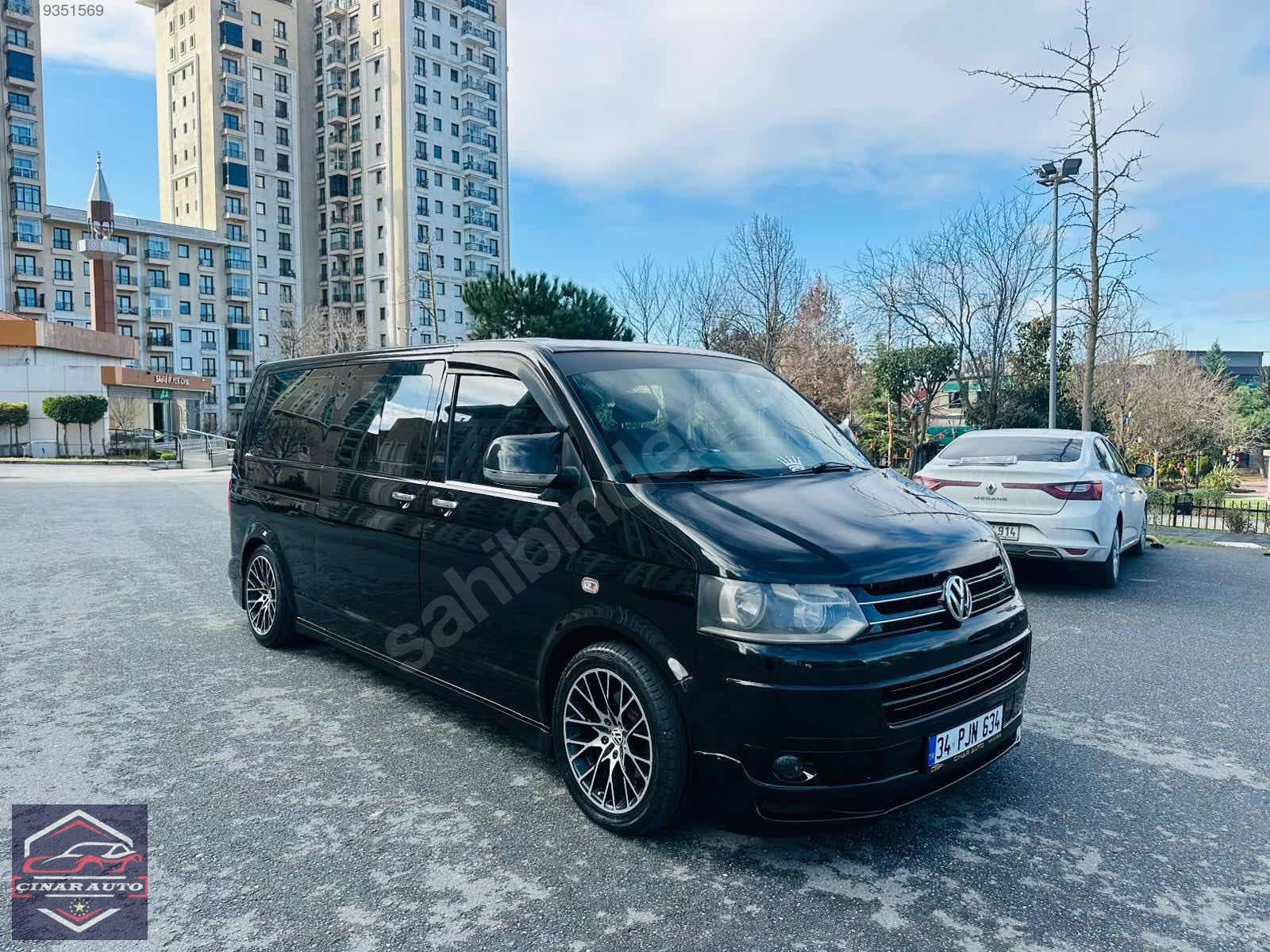 2010.MODEL CAREVELLE ORJİNAL 275.KM 2.0 DİZEL YENİ MUAYNE 9+1