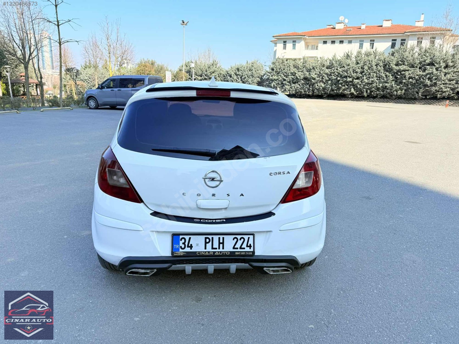 2013.MODEL OPEL CORSA 1.3 CDTI ORJİNAL 150.KM MUAYNE YENİ ESSENTİAL SE