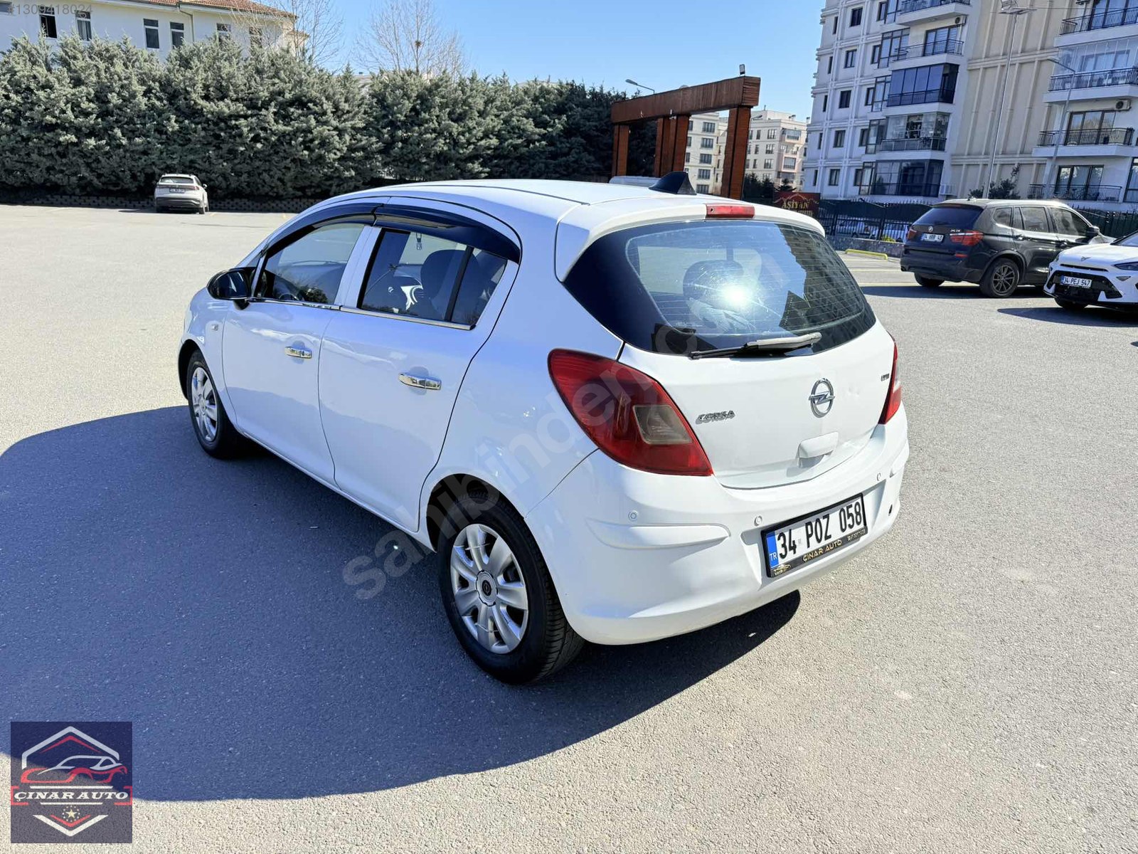 2014.MODEL OPEL CORSA 1.3 CDTI ORJİNAL 235.KM MUAYNE YENİ ESSENT