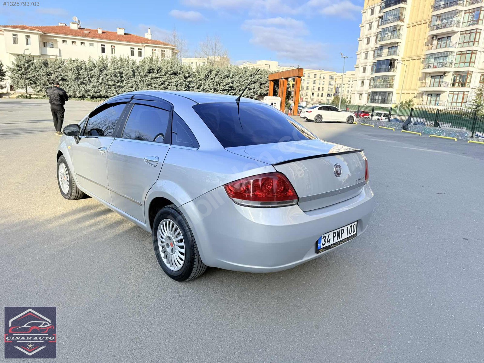 2014.MODEL FİAT LİNEA 1.3 ORJİNAL 255.KM DİZEL MUAYNE YENİDİR K KARTIN