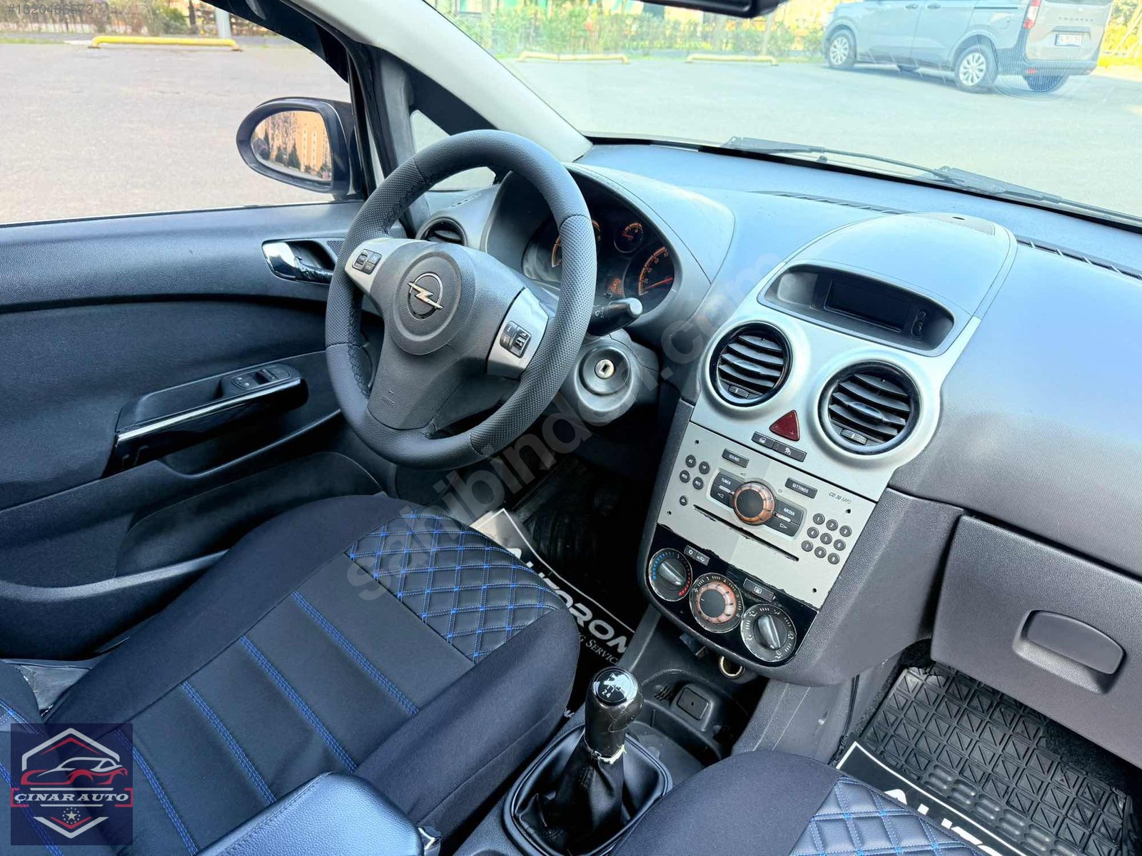 2013.MODEL OPEL CORSA 1.3 CDTI ORJİNAL 150.KM MUAYNE YENİ ESSENTİAL SE