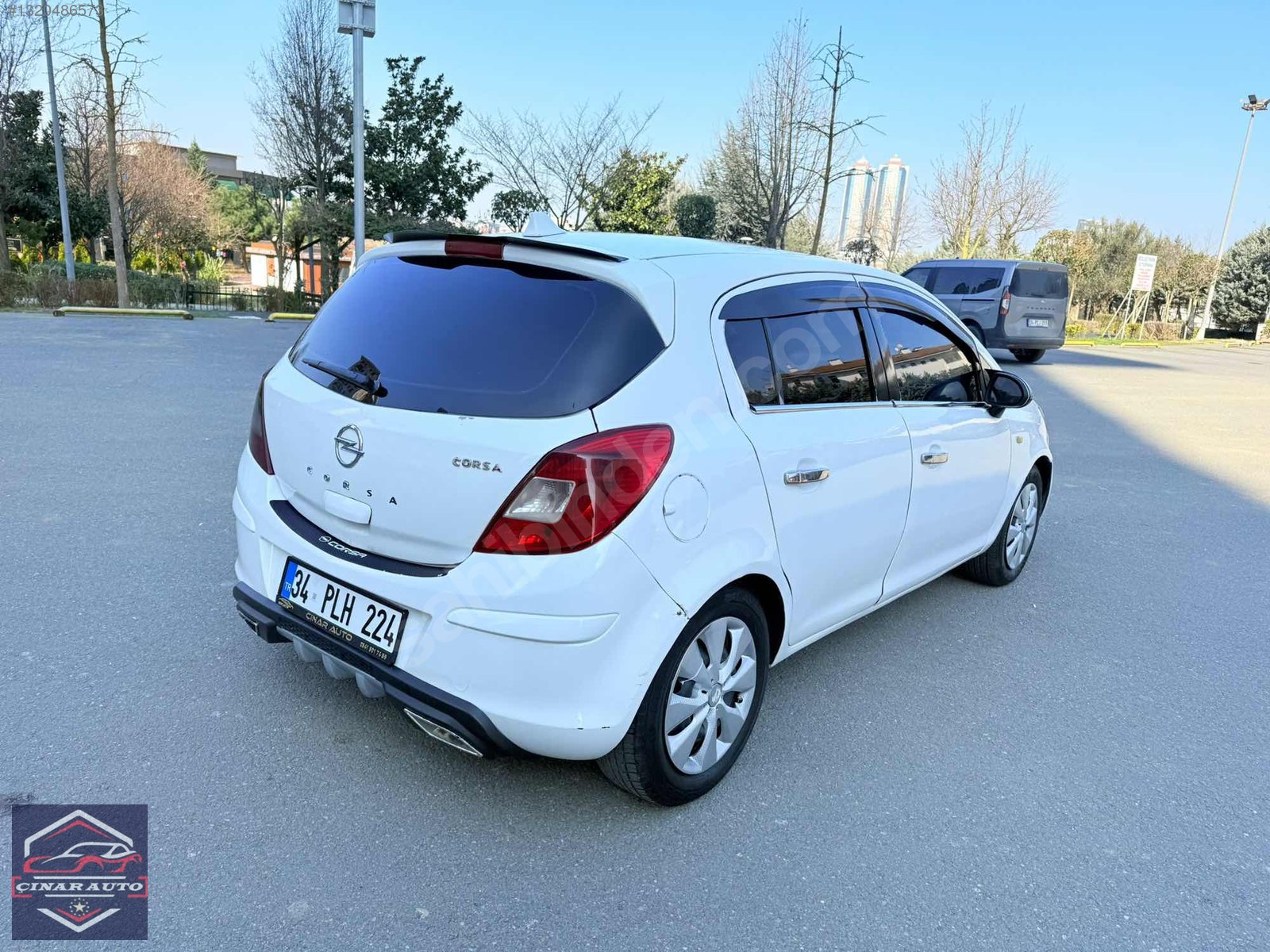 2013.MODEL OPEL CORSA 1.3 CDTI ORJİNAL 150.KM MUAYNE YENİ ESSENTİAL SE