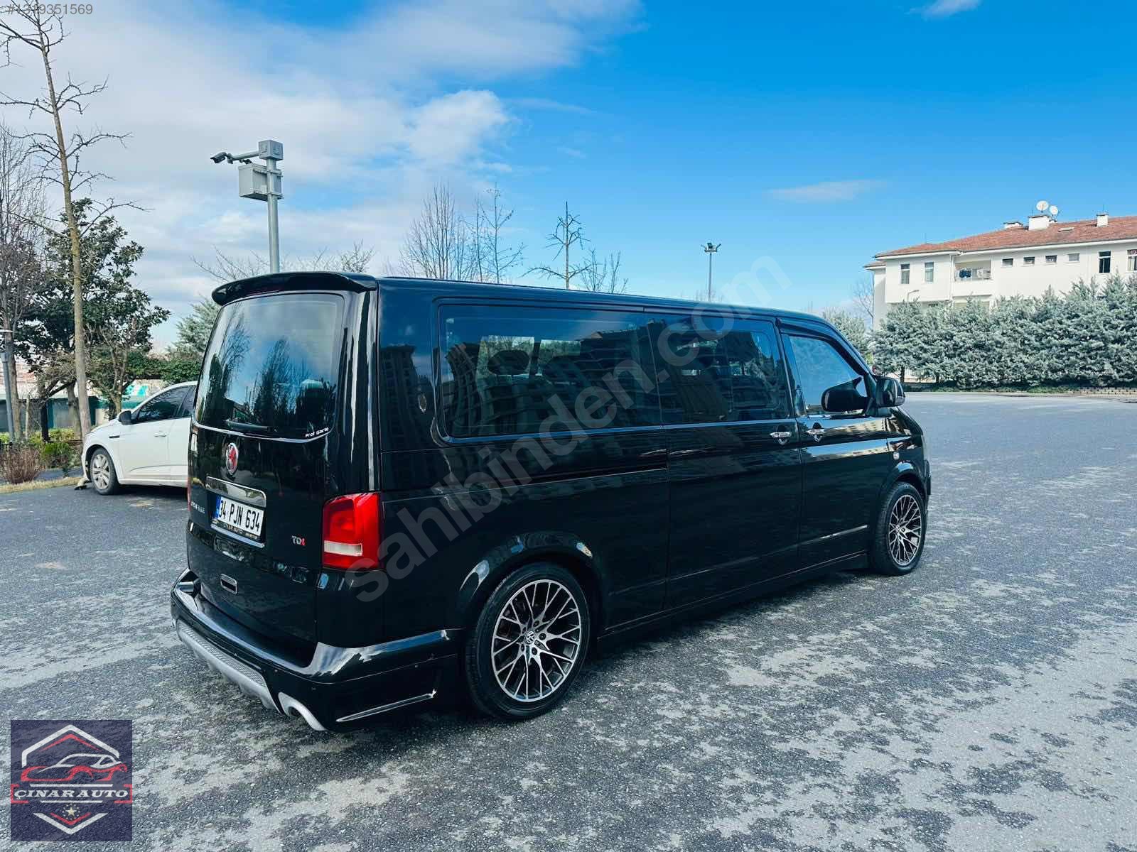2010.MODEL CAREVELLE ORJİNAL 275.KM 2.0 DİZEL YENİ MUAYNE 9+1
