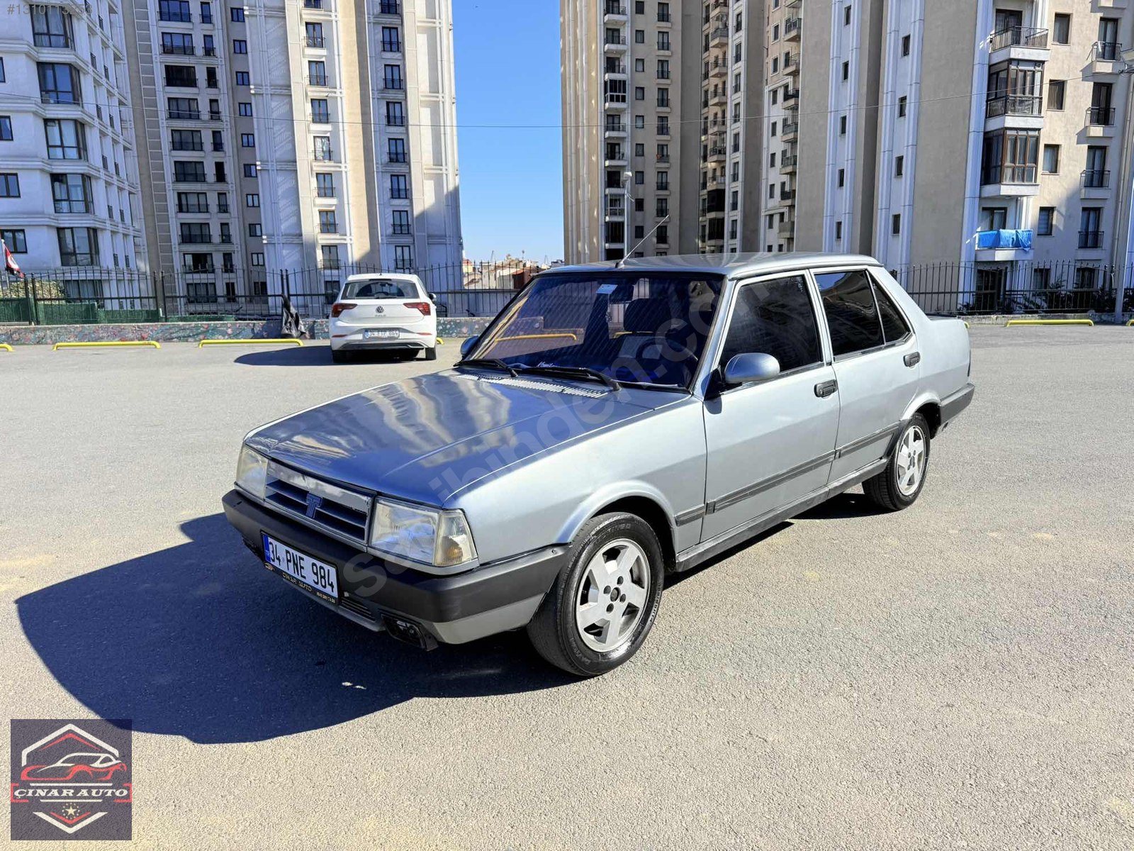 1998.TOFAŞ DOĞAN 1.6 SLX BENZİN+LPG ORJİNAL 165.KM H.Dİ