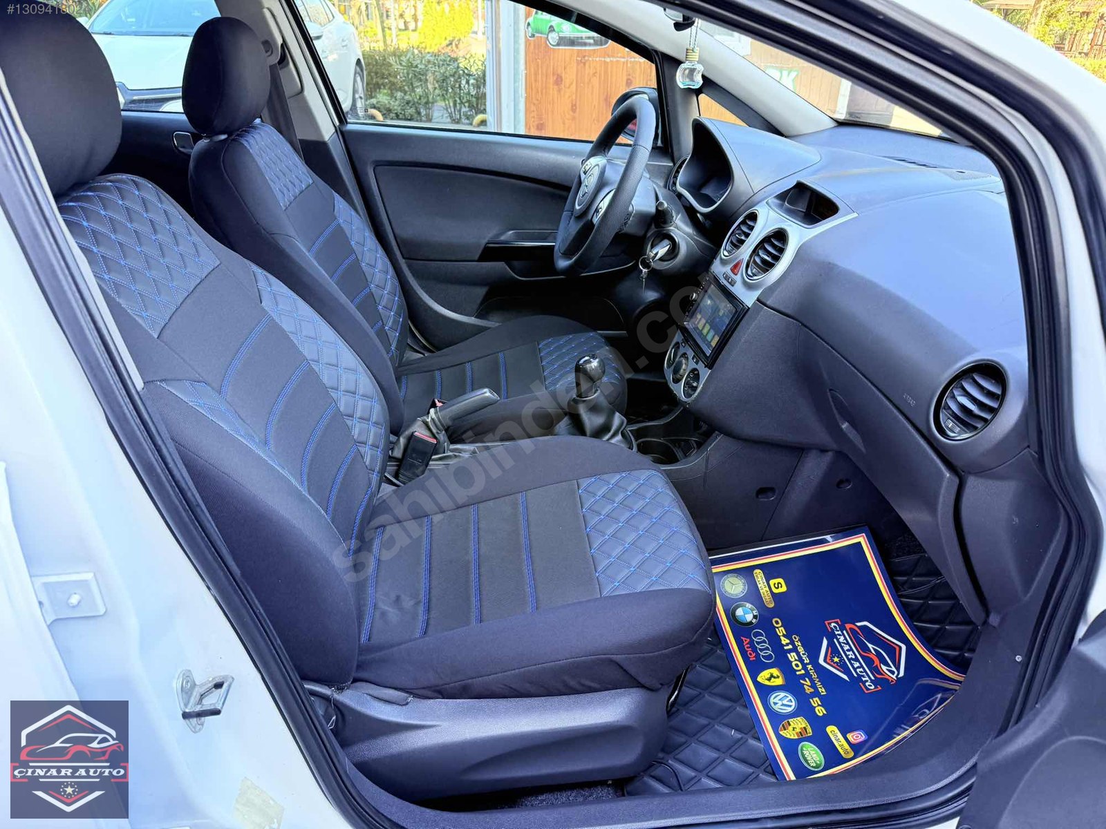 2014.MODEL OPEL CORSA 1.3 CDTI ORJİNAL 235.KM MUAYNE YENİ ESSENT