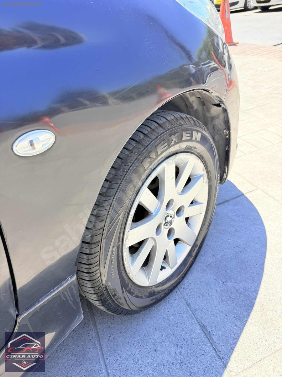 2012.MODEL PEJO 206 + 1.4 HDİ ORJİNAL 215.KM MUAYENE YENİ
