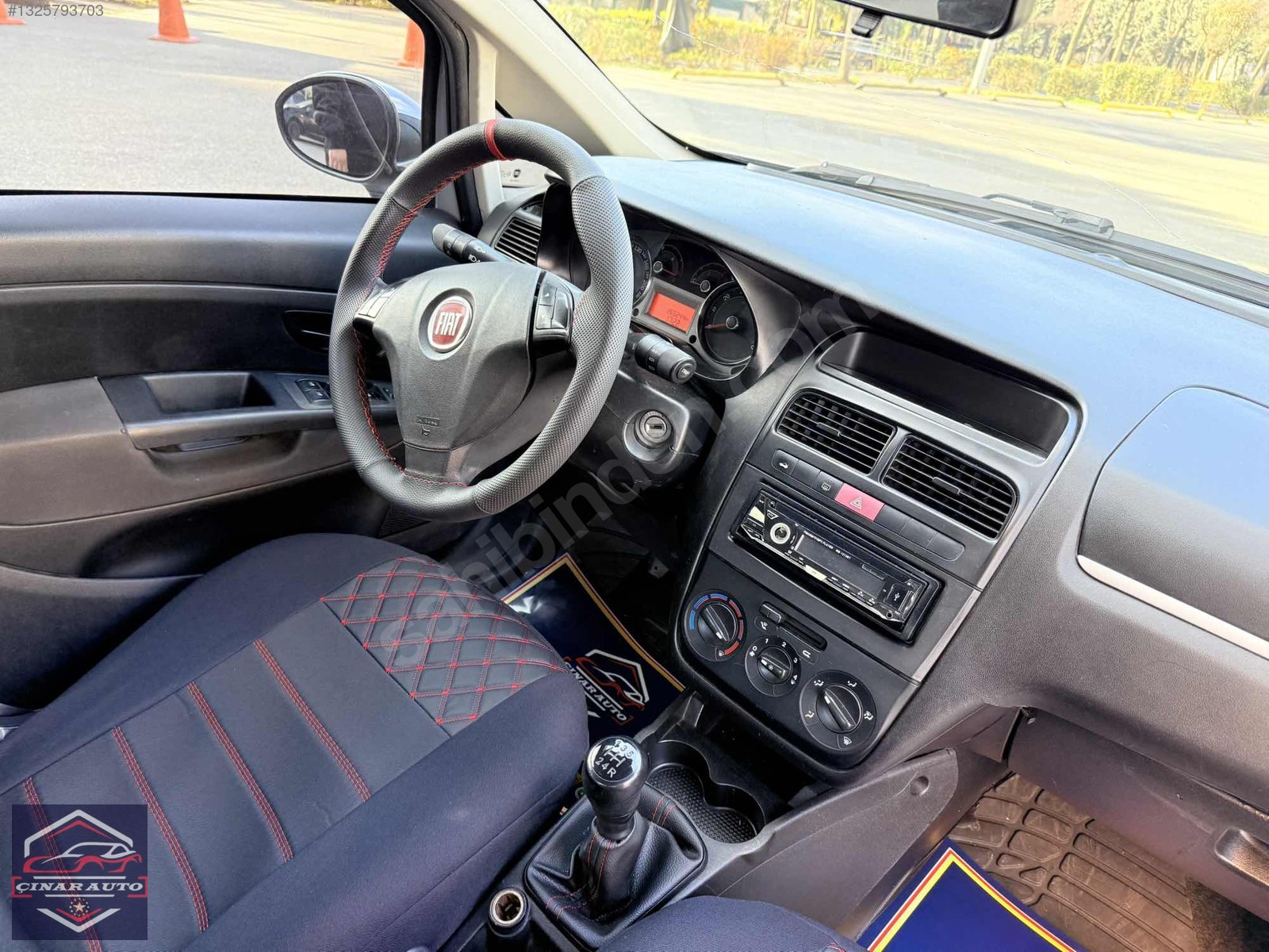 2014.MODEL FİAT LİNEA 1.3 ORJİNAL 255.KM DİZEL MUAYNE YENİDİR K KARTIN