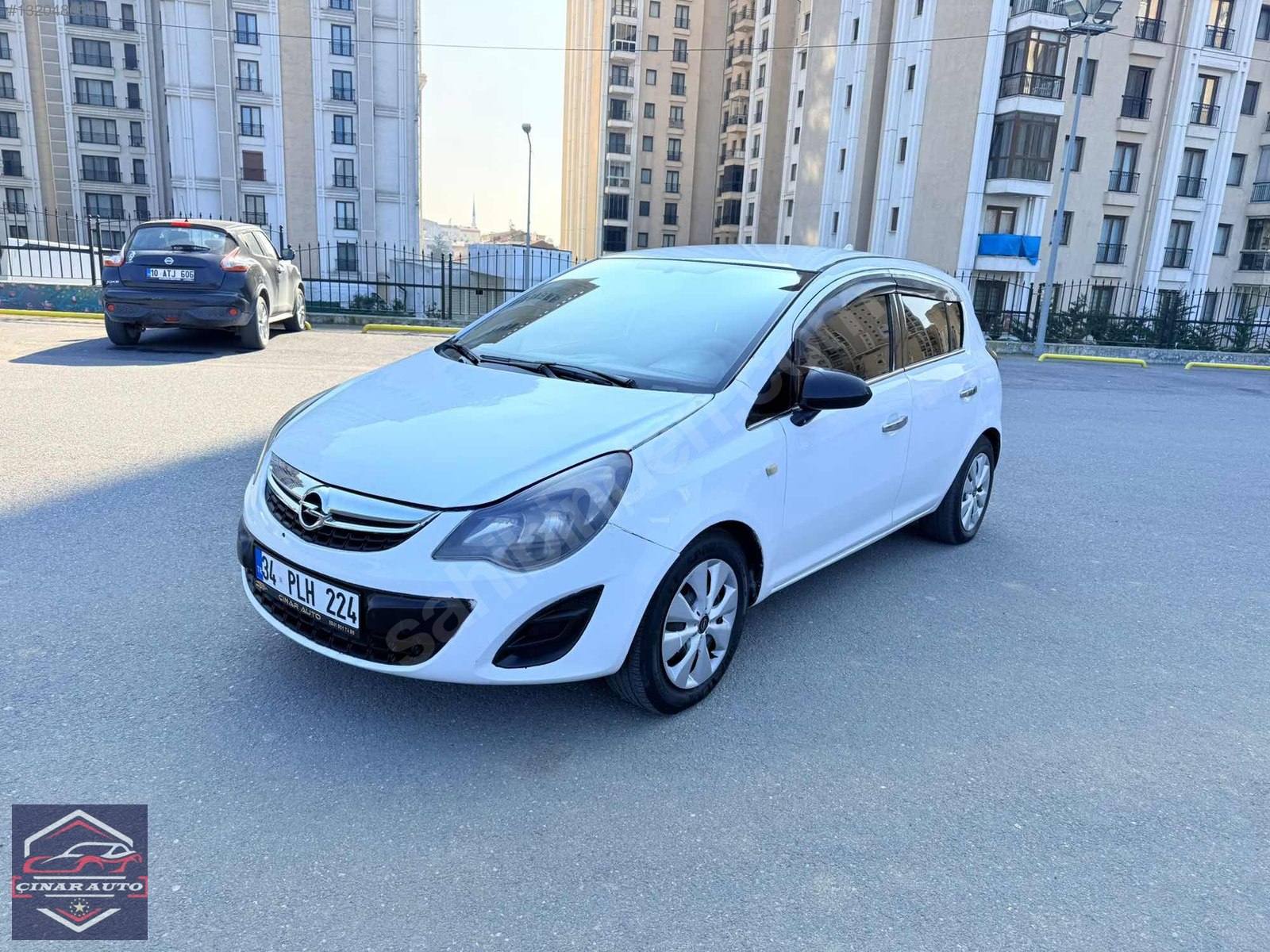 2013.MODEL OPEL CORSA 1.3 CDTI ORJİNAL 150.KM MUAYNE YENİ ESSENTİAL SE