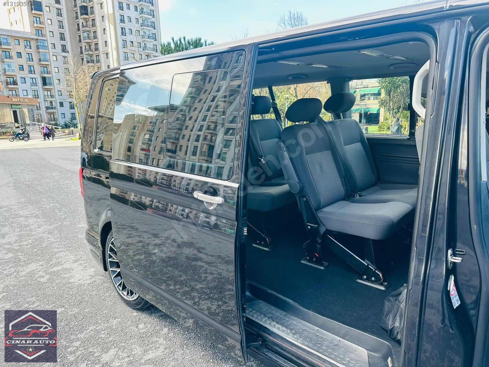 2010.MODEL CAREVELLE ORJİNAL 275.KM 2.0 DİZEL YENİ MUAYNE 9+1