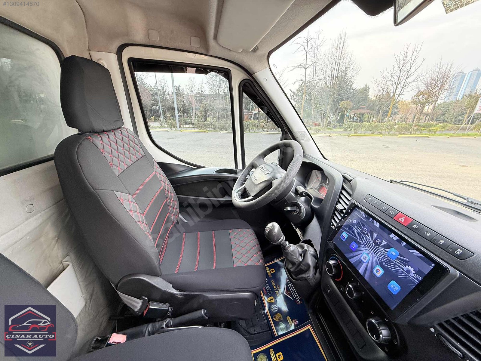 2015.MODEL İVECO DAİLY C.35 ŞASİ ORJİNAL 185.KM HATASIZ EMSALSİZ