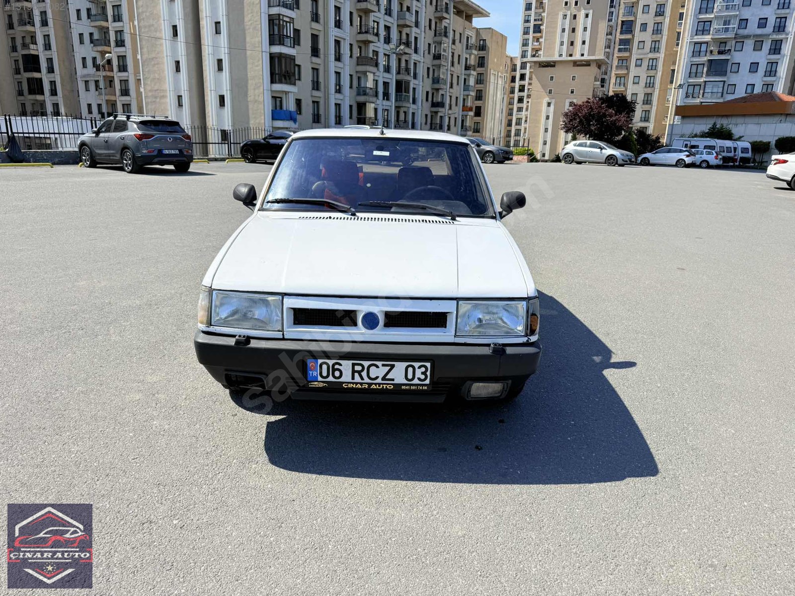 1994.TOFAŞ ŞAHİN 1.6 BENZİN+LPG ORJİNAL 195.KM MUAYNE Y