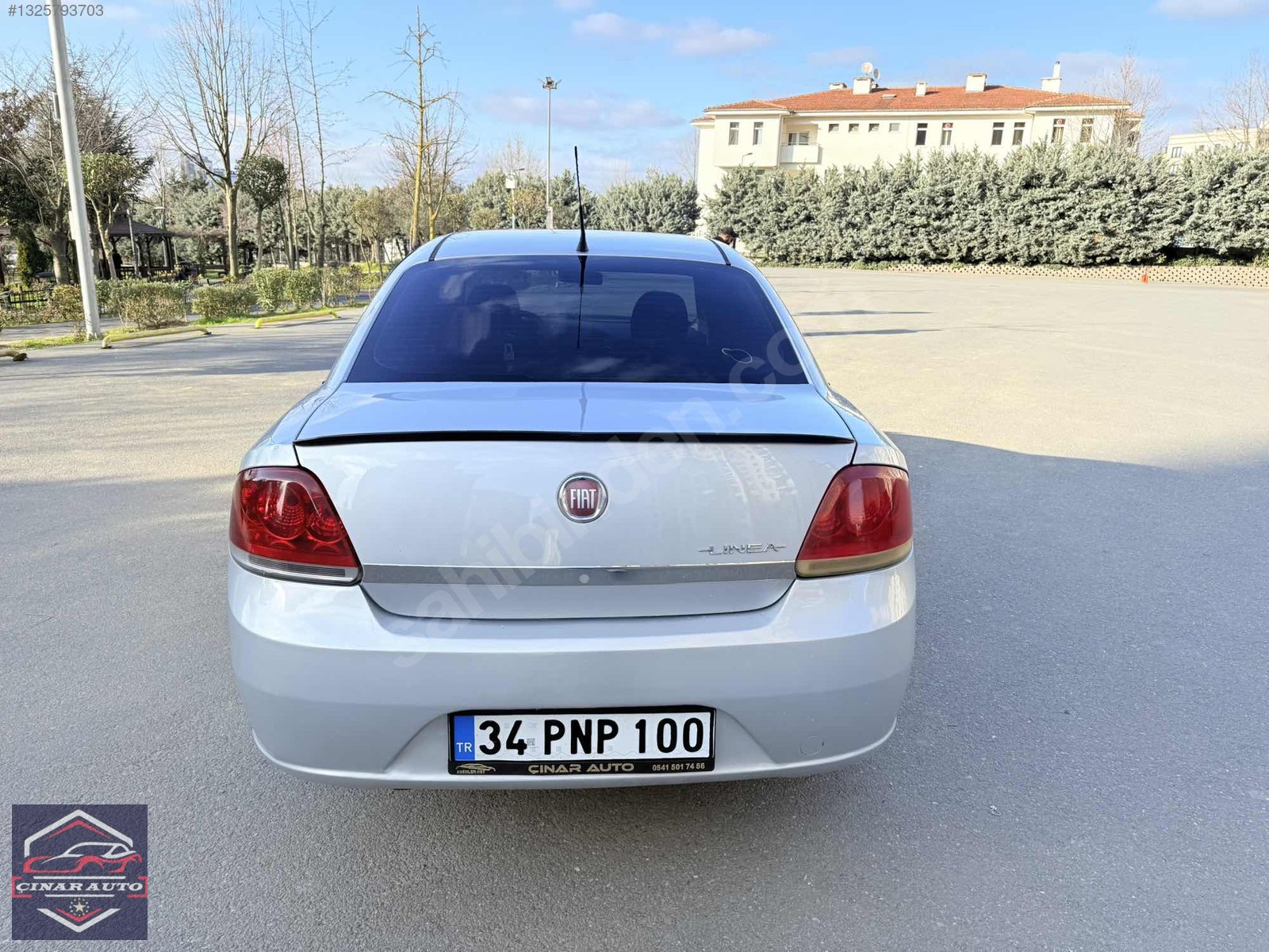 2014.MODEL FİAT LİNEA 1.3 ORJİNAL 255.KM DİZEL MUAYNE YENİDİR K KARTIN