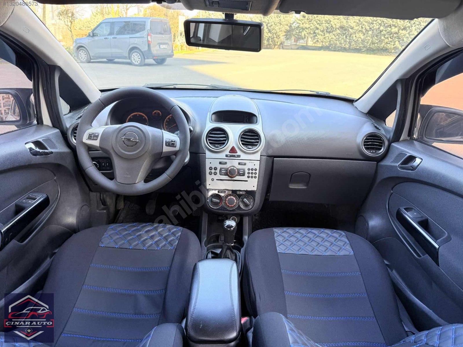 2013.MODEL OPEL CORSA 1.3 CDTI ORJİNAL 150.KM MUAYNE YENİ ESSENTİAL SE