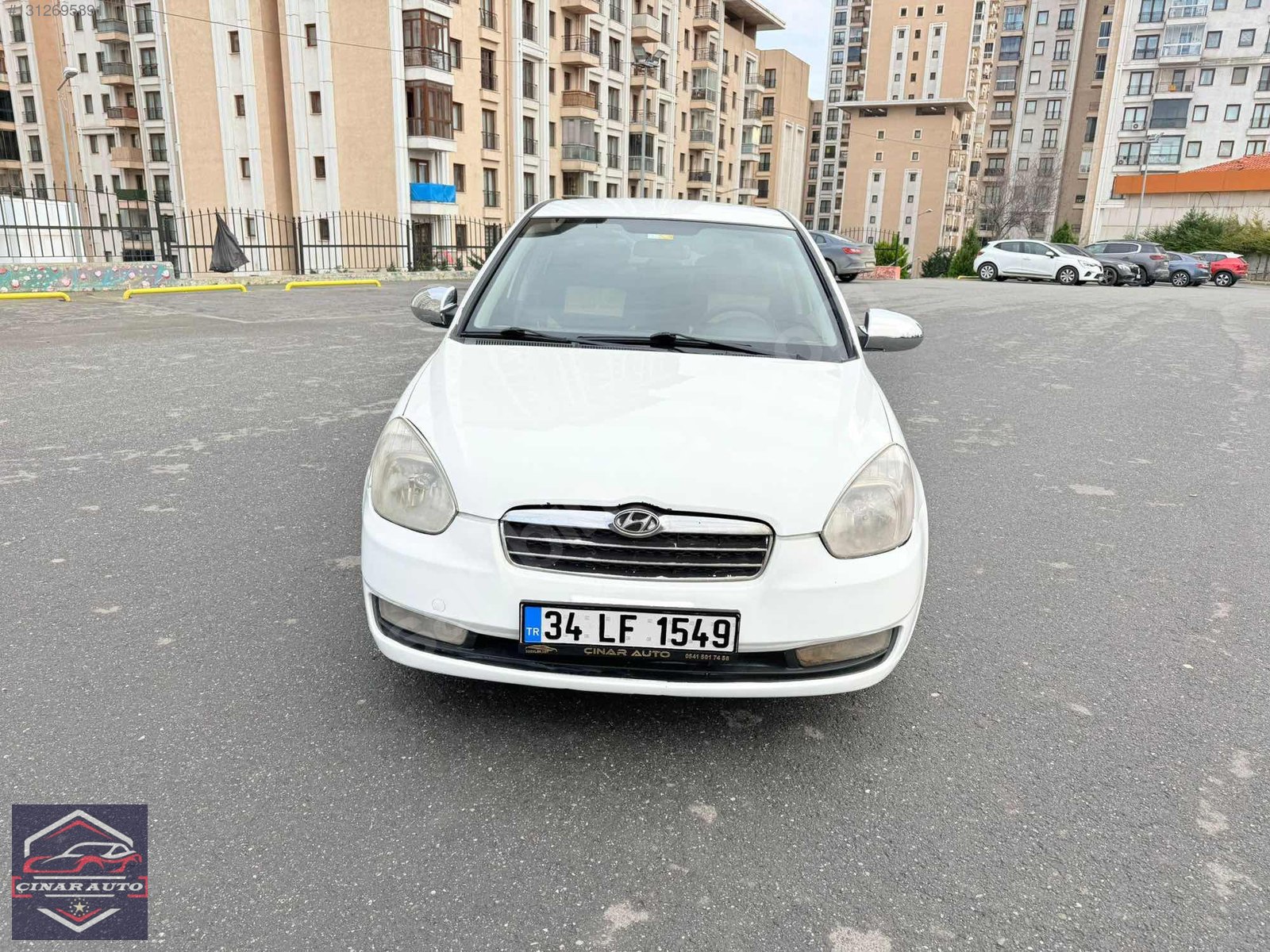 2011.MODEL HYUNDAİ ERA 1.5 CRDİ VGTSELECT ORJİNAL 225.K