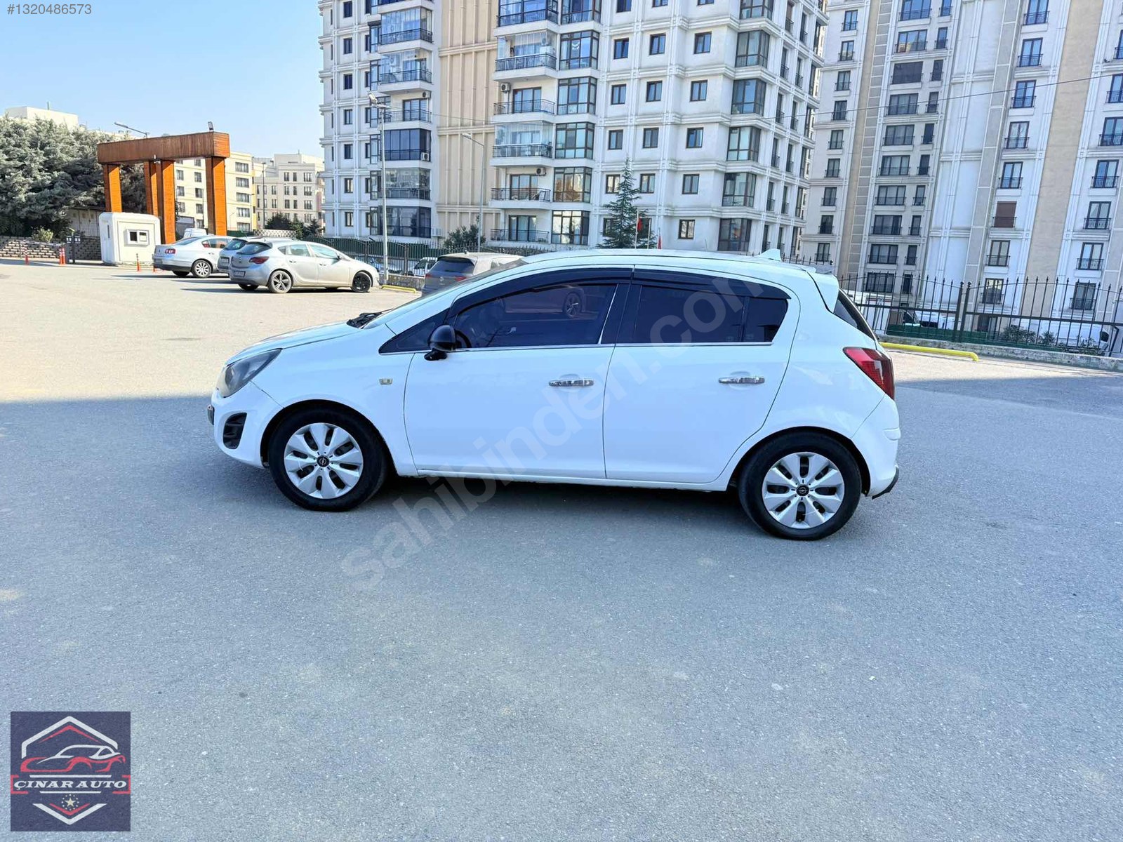 2013.MODEL OPEL CORSA 1.3 CDTI ORJİNAL 150.KM MUAYNE YENİ ESSENTİAL SE
