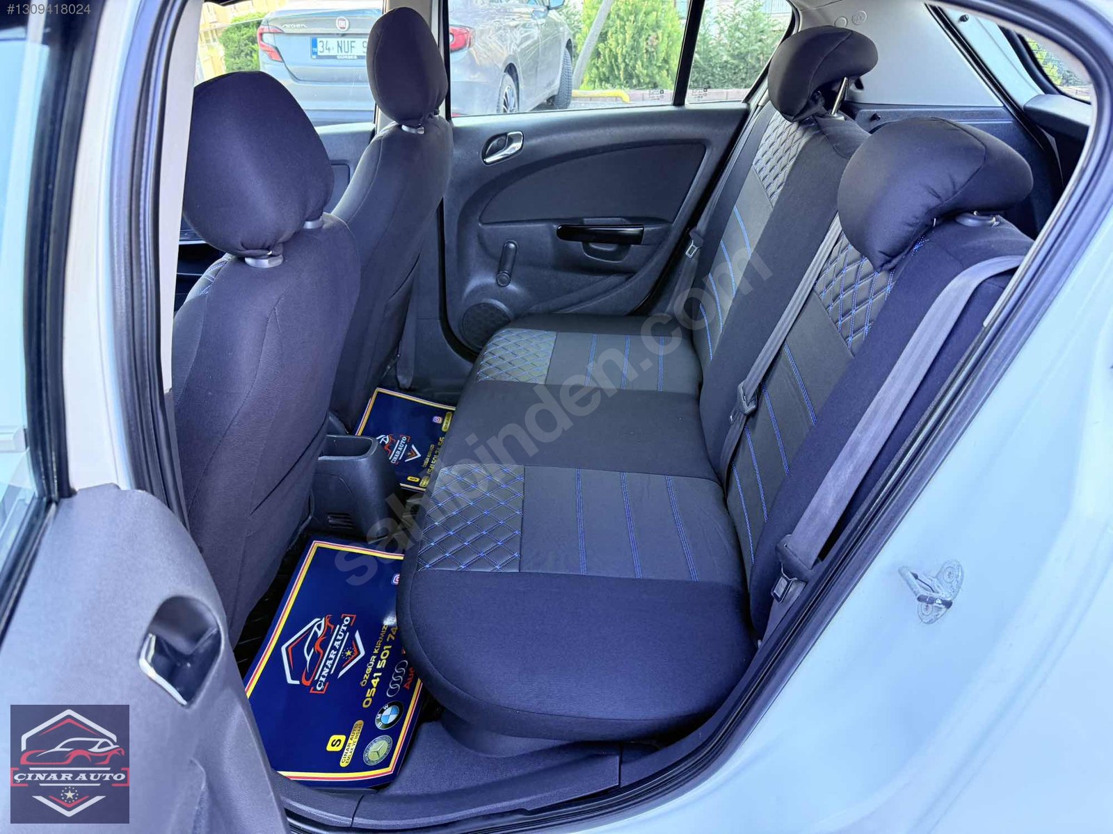 2014.MODEL OPEL CORSA 1.3 CDTI ORJİNAL 235.KM MUAYNE YENİ ESSENT