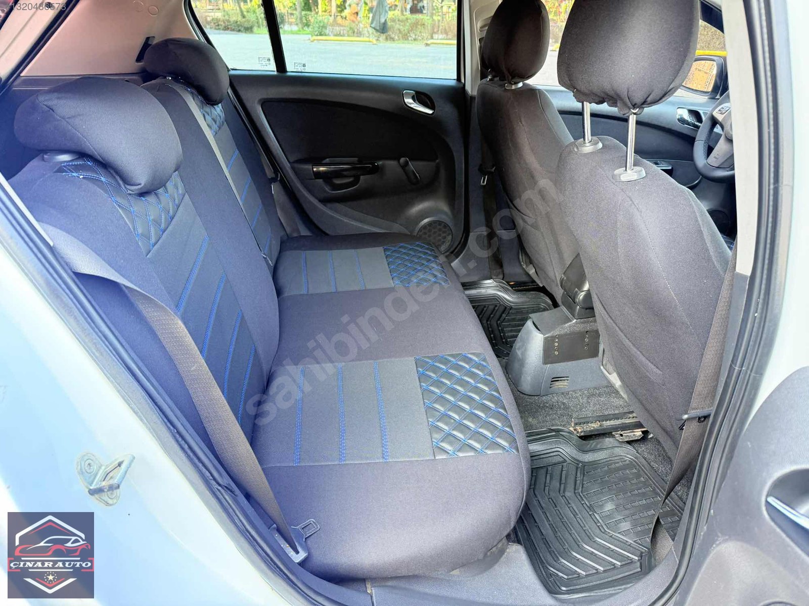 2013.MODEL OPEL CORSA 1.3 CDTI ORJİNAL 150.KM MUAYNE YENİ ESSENTİAL SE