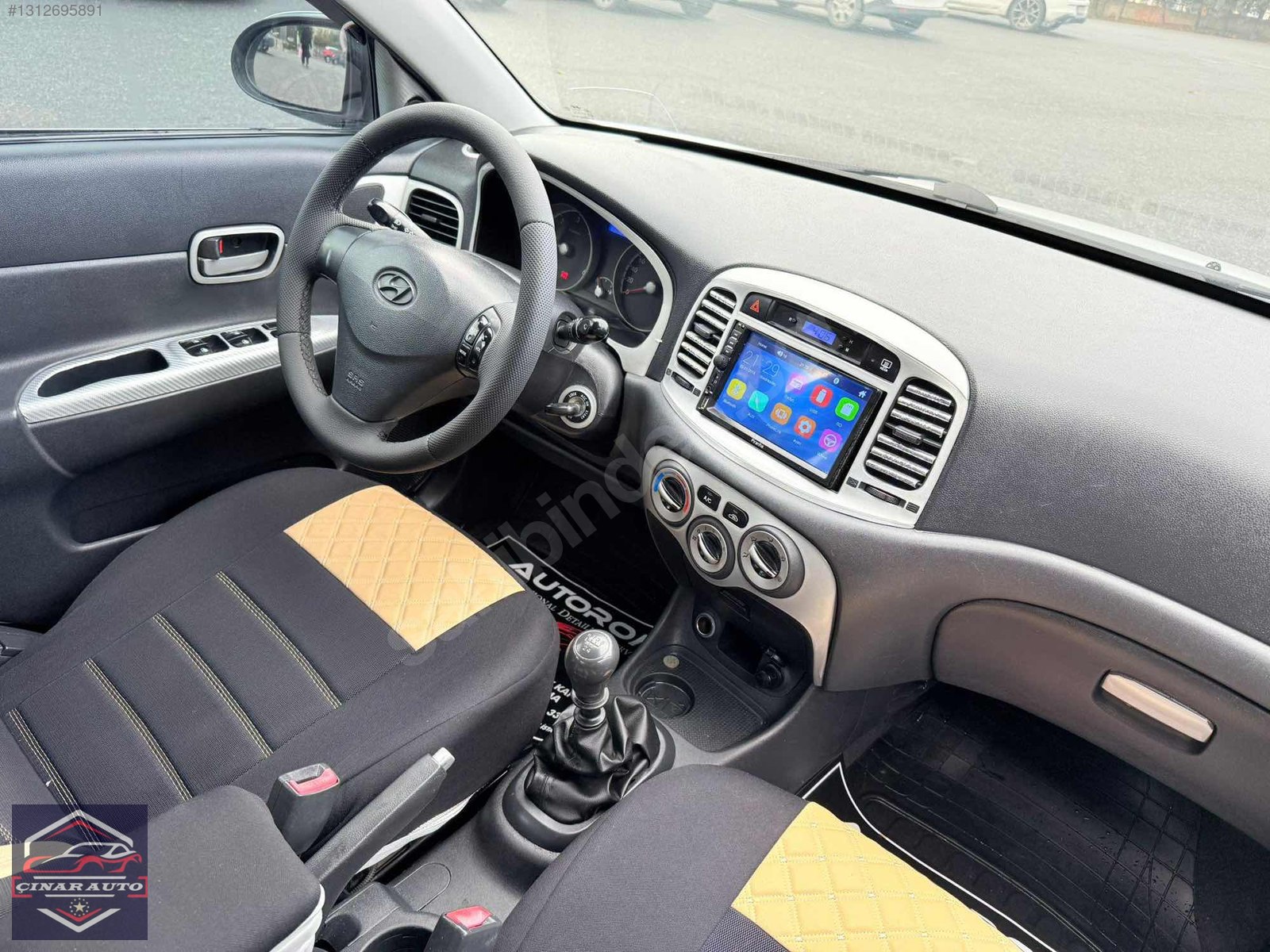 2011.MODEL HYUNDAİ ERA 1.5 CRDİ VGTSELECT ORJİNAL 225.KM ORJİNAL