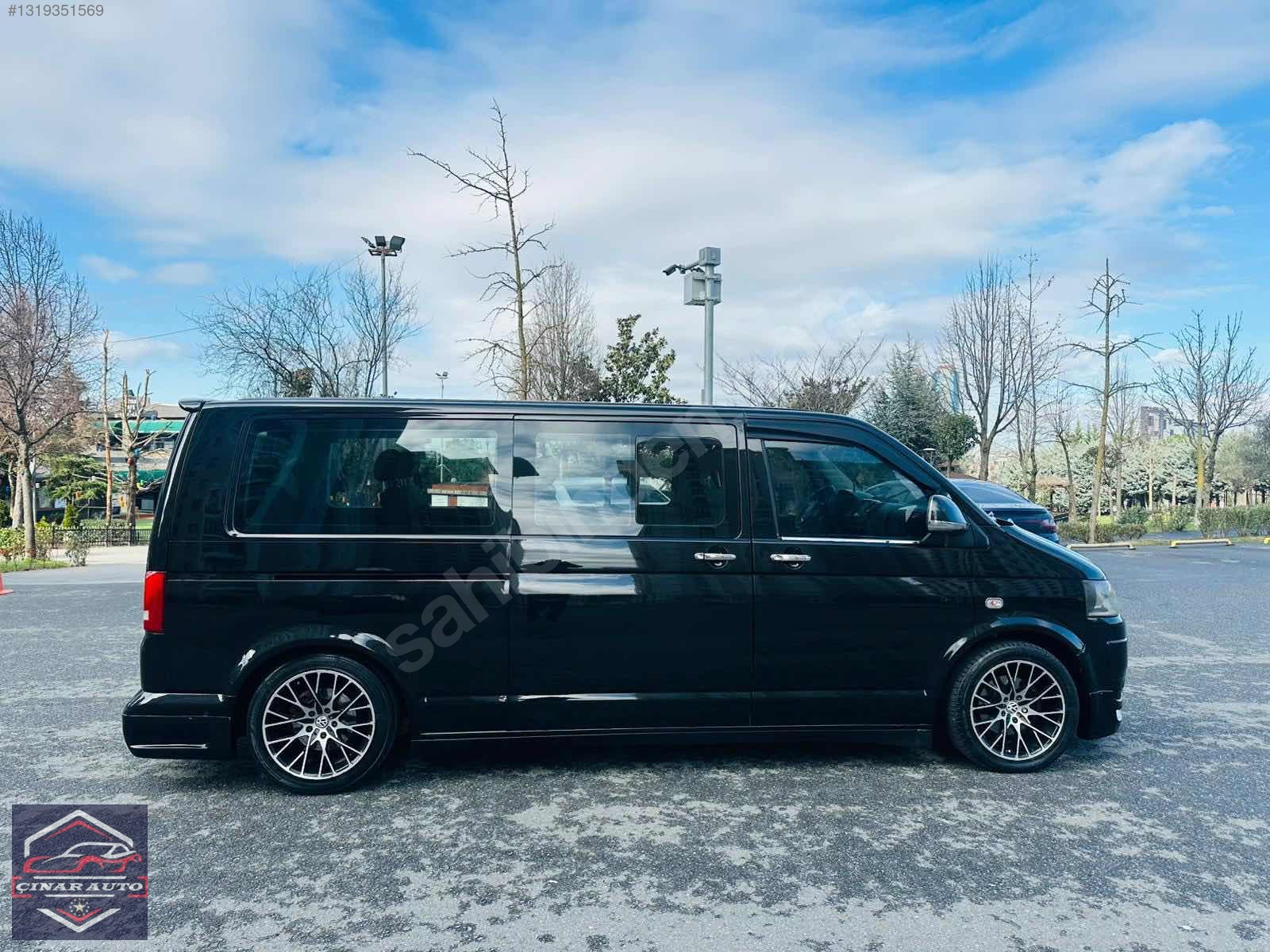 2010.MODEL CAREVELLE ORJİNAL 275.KM 2.0 DİZEL YENİ MUAYNE 9+1