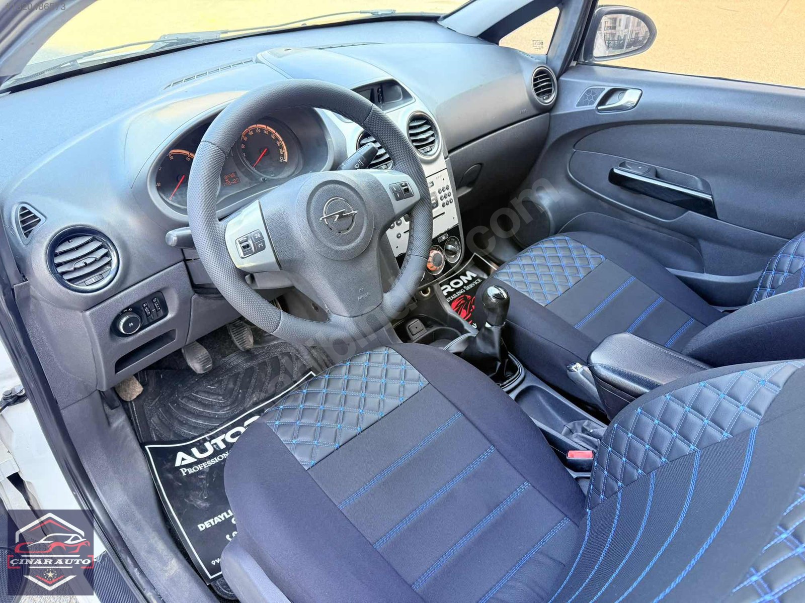 2013.MODEL OPEL CORSA 1.3 CDTI ORJİNAL 150.KM MUAYNE YENİ ESSENTİAL SE
