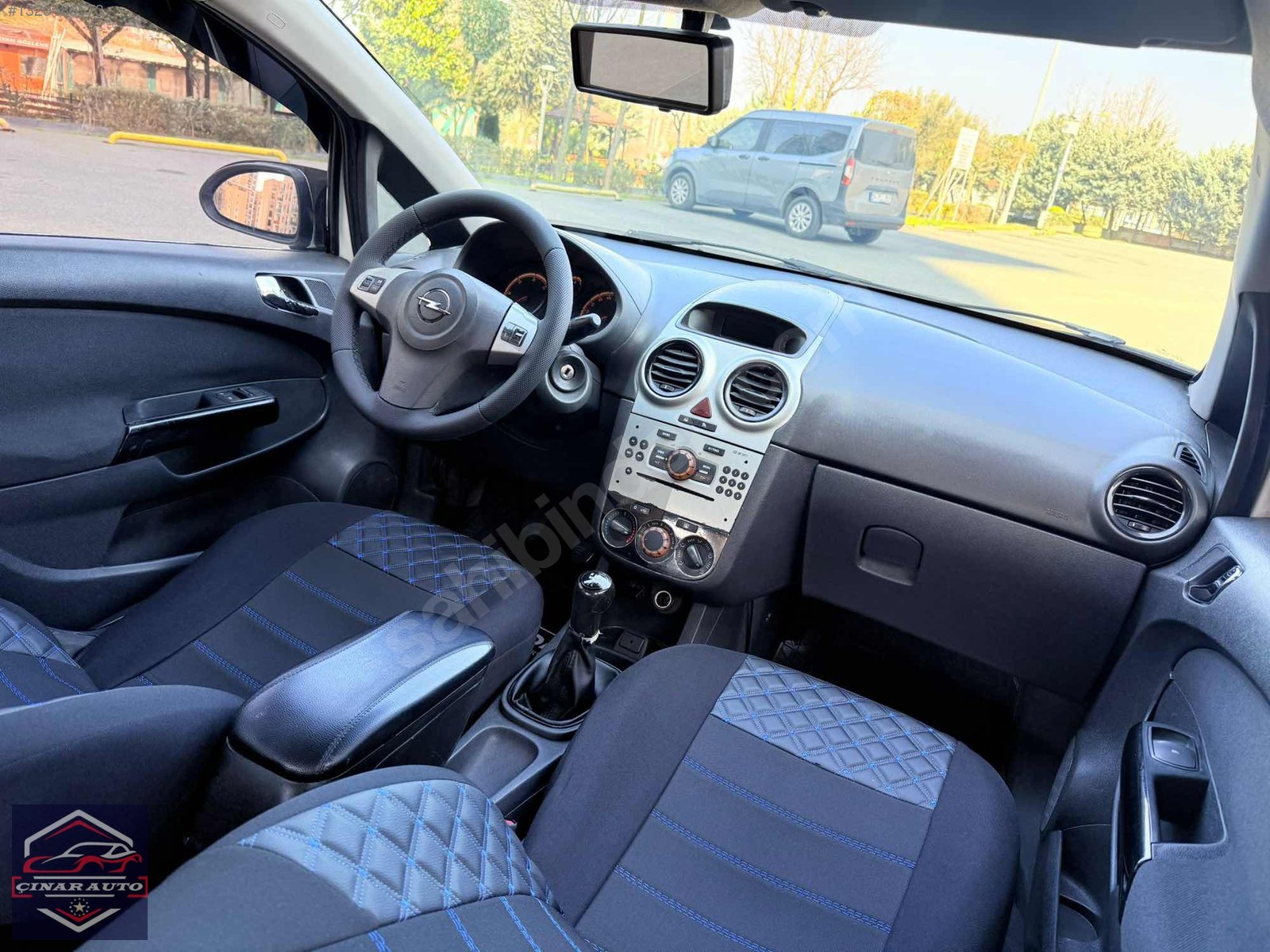 2013.MODEL OPEL CORSA 1.3 CDTI ORJİNAL 150.KM MUAYNE YENİ ESSENTİAL SE