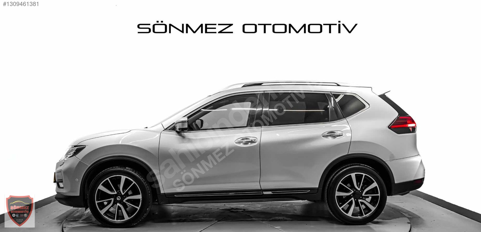 HATASIZ, BOYASIZ AİLE KONFORU: 2017 NISSAN X-TRAIL FULL+FULL! elden se