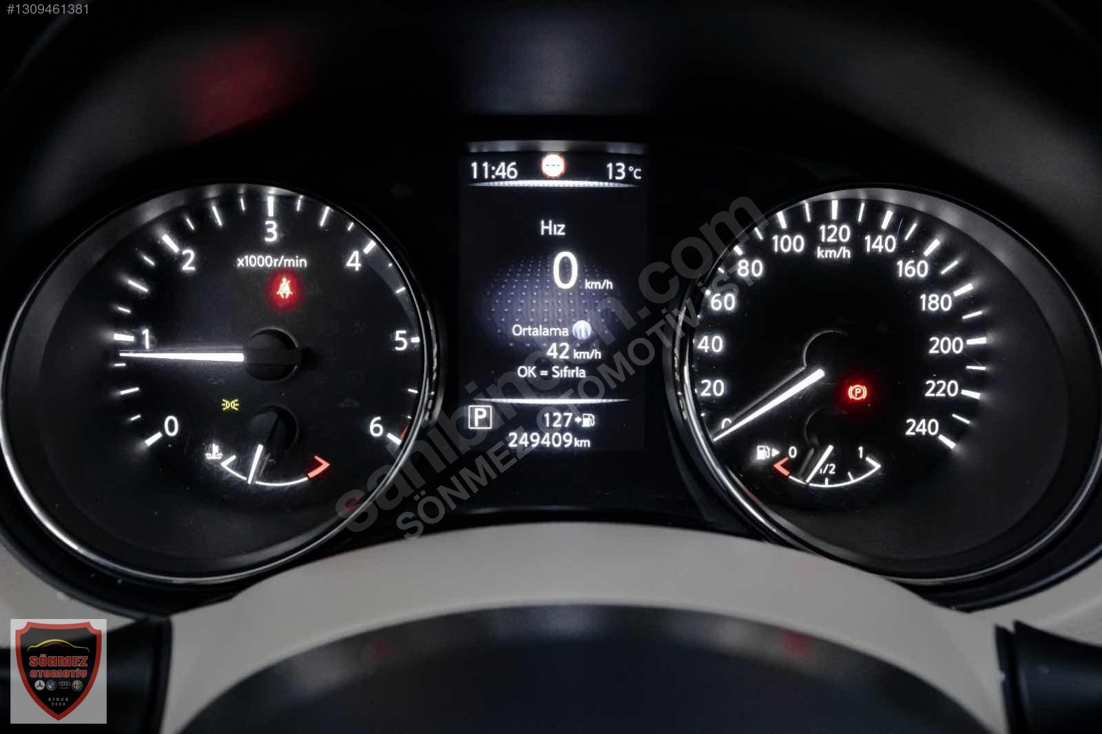 HATASIZ, BOYASIZ AİLE KONFORU: 2017 NISSAN X-TRAIL FULL+FULL! elden se