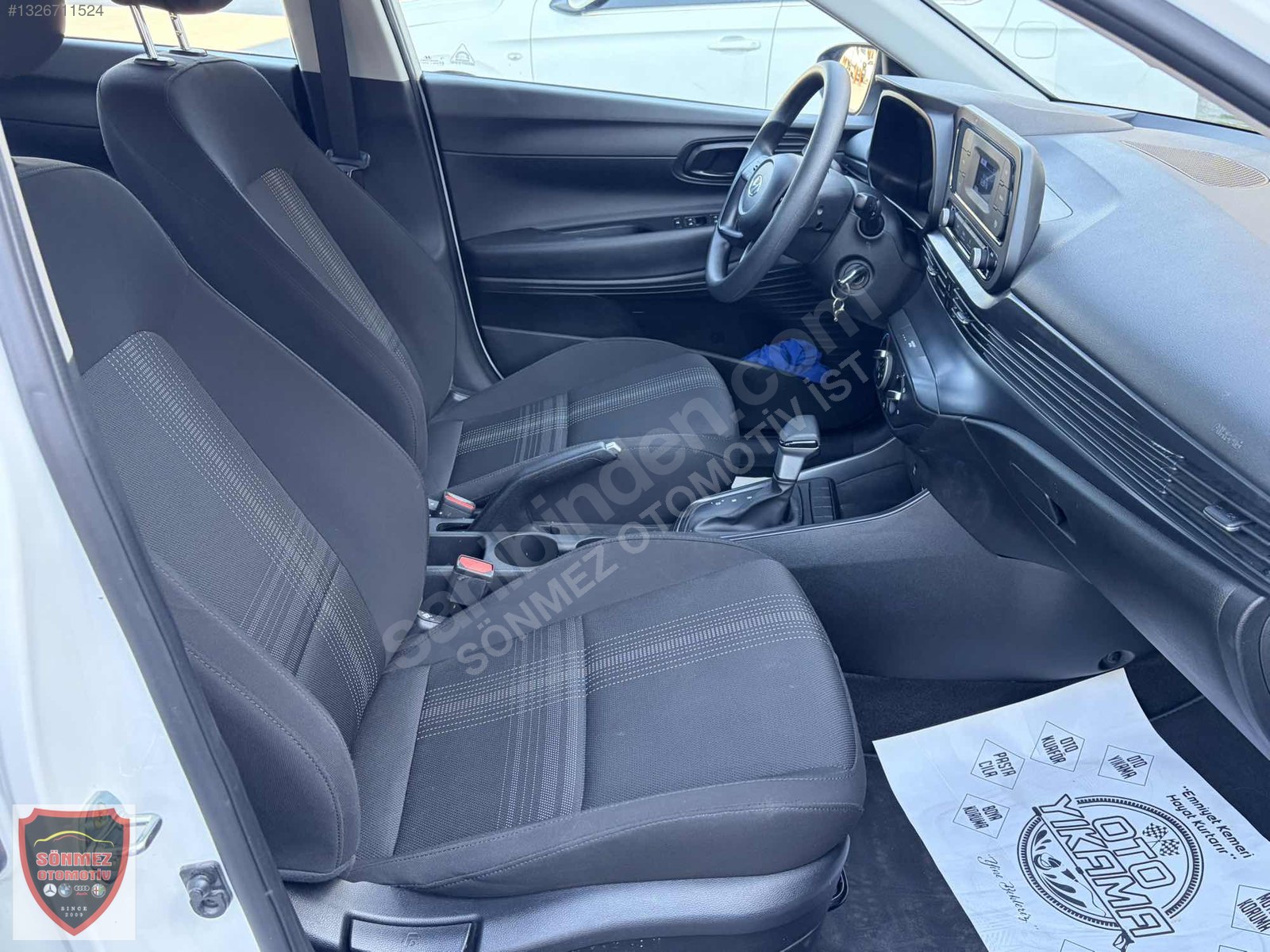 HYUNDAİ İ20 1.4 MPI JUMP 18.000 KM KUSURSUZ TAKSİTLE ARABA